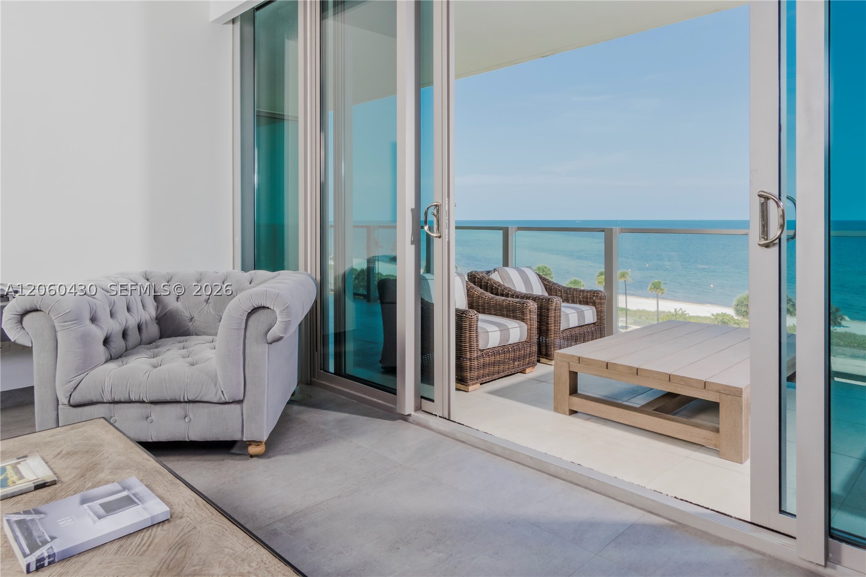 350 Ocean Dr #604N, Key Biscayne FL 33149