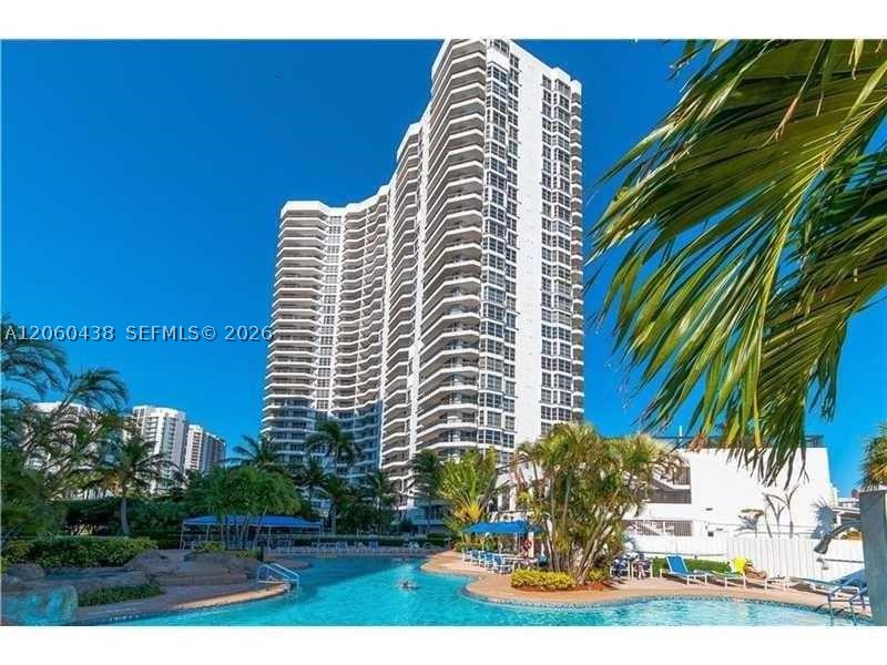19101 NE 36th Ct #1811, Aventura FL 33180