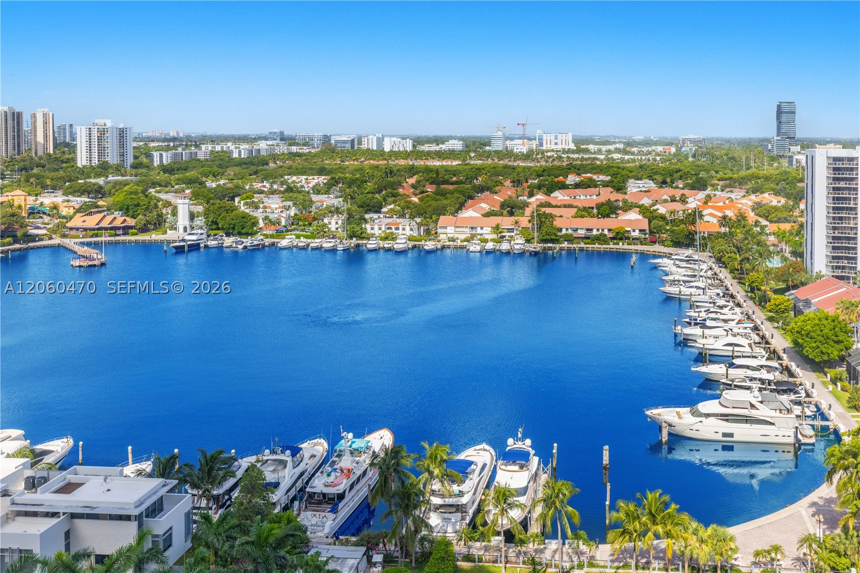 21055 Yacht Club Dr #1804, Aventura FL 33180