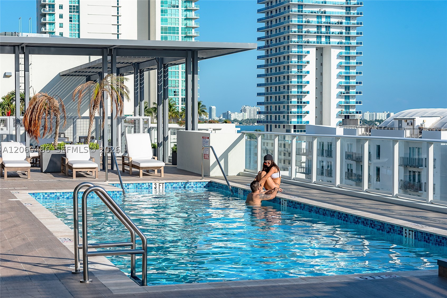 321 NE 26th St #609, Miami FL 33137