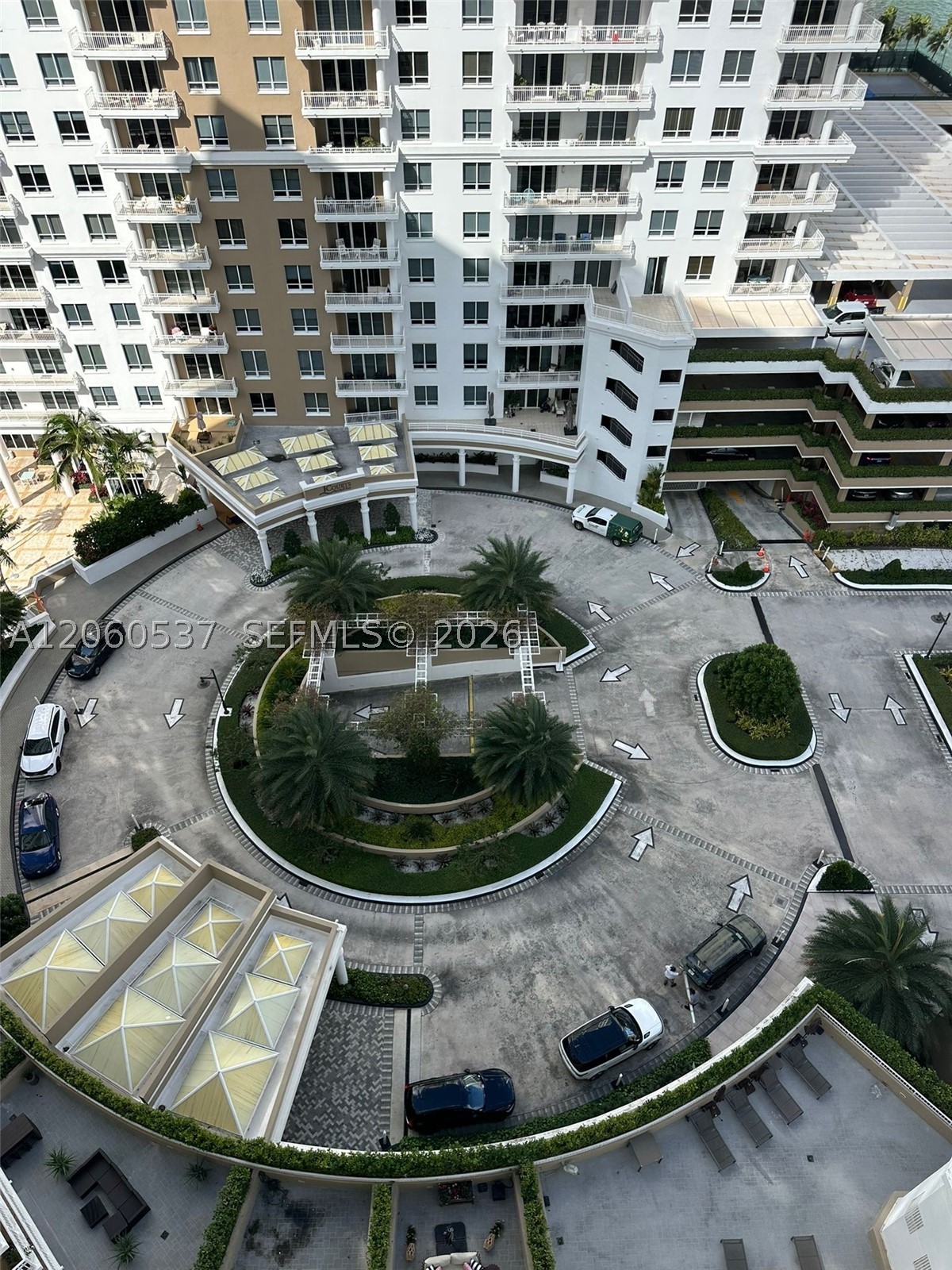 701 Brickell Key Blvd #1808, Miami FL 33131