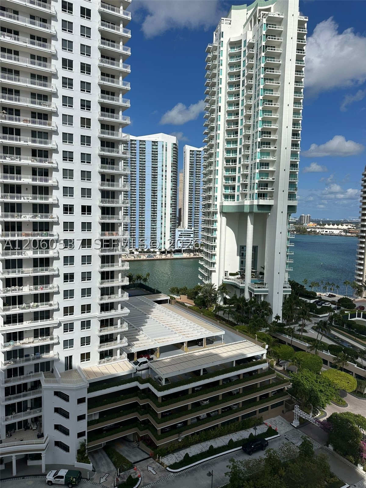 701 Brickell Key Blvd #1808, Miami FL 33131