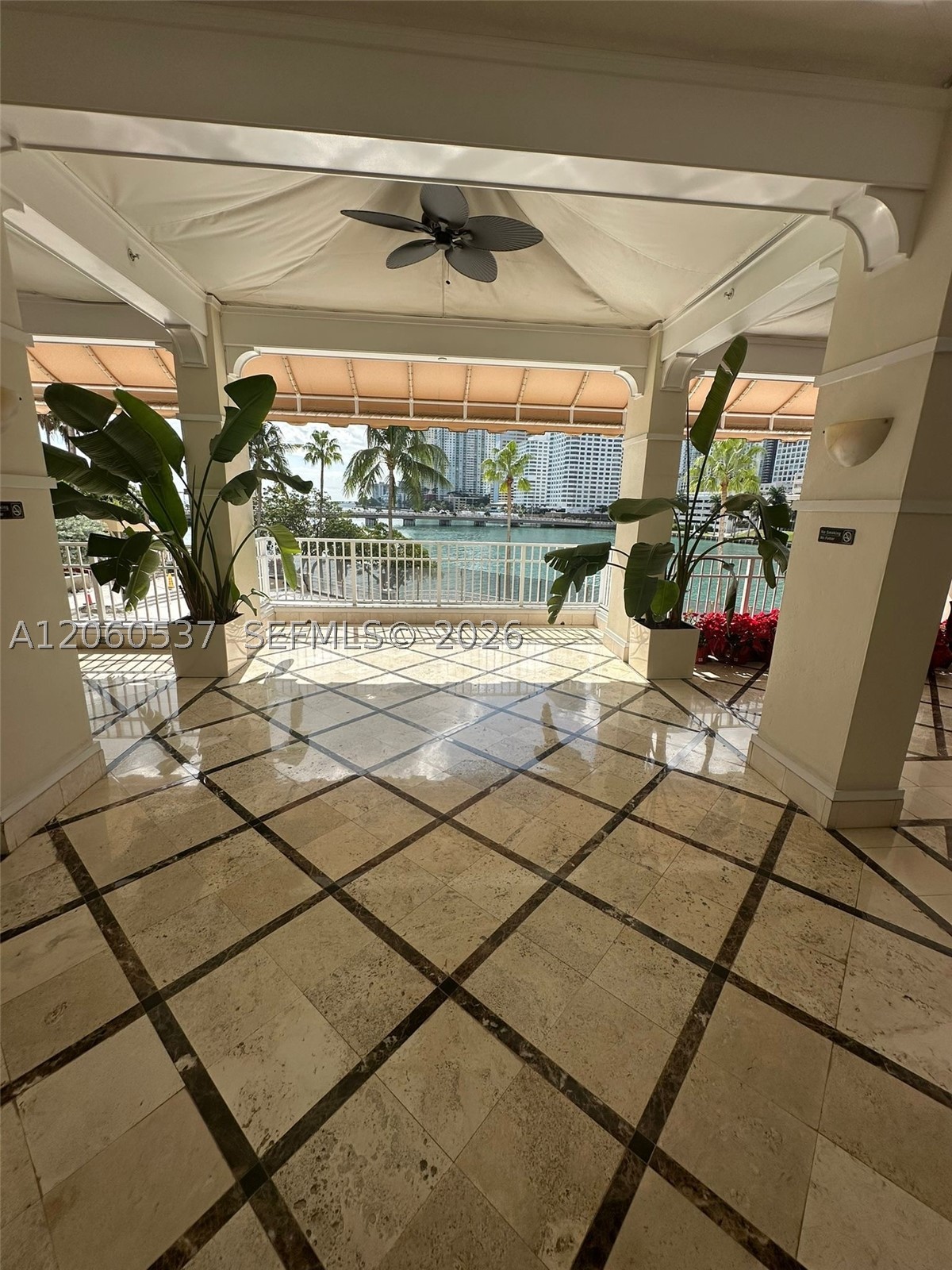 701 Brickell Key Blvd #1808, Miami FL 33131