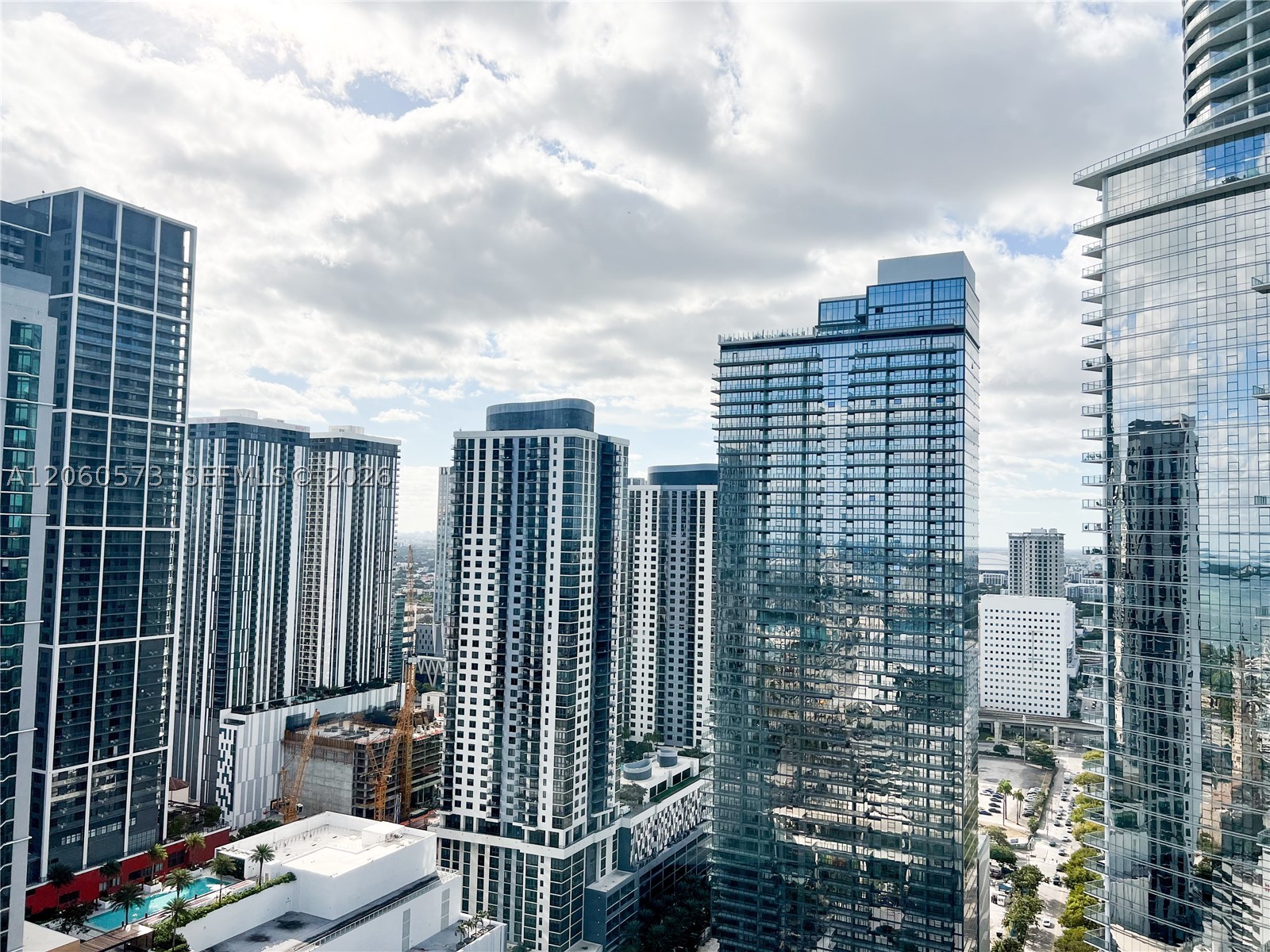 888 Biscayne Blvd #3701, Miami FL 33132
