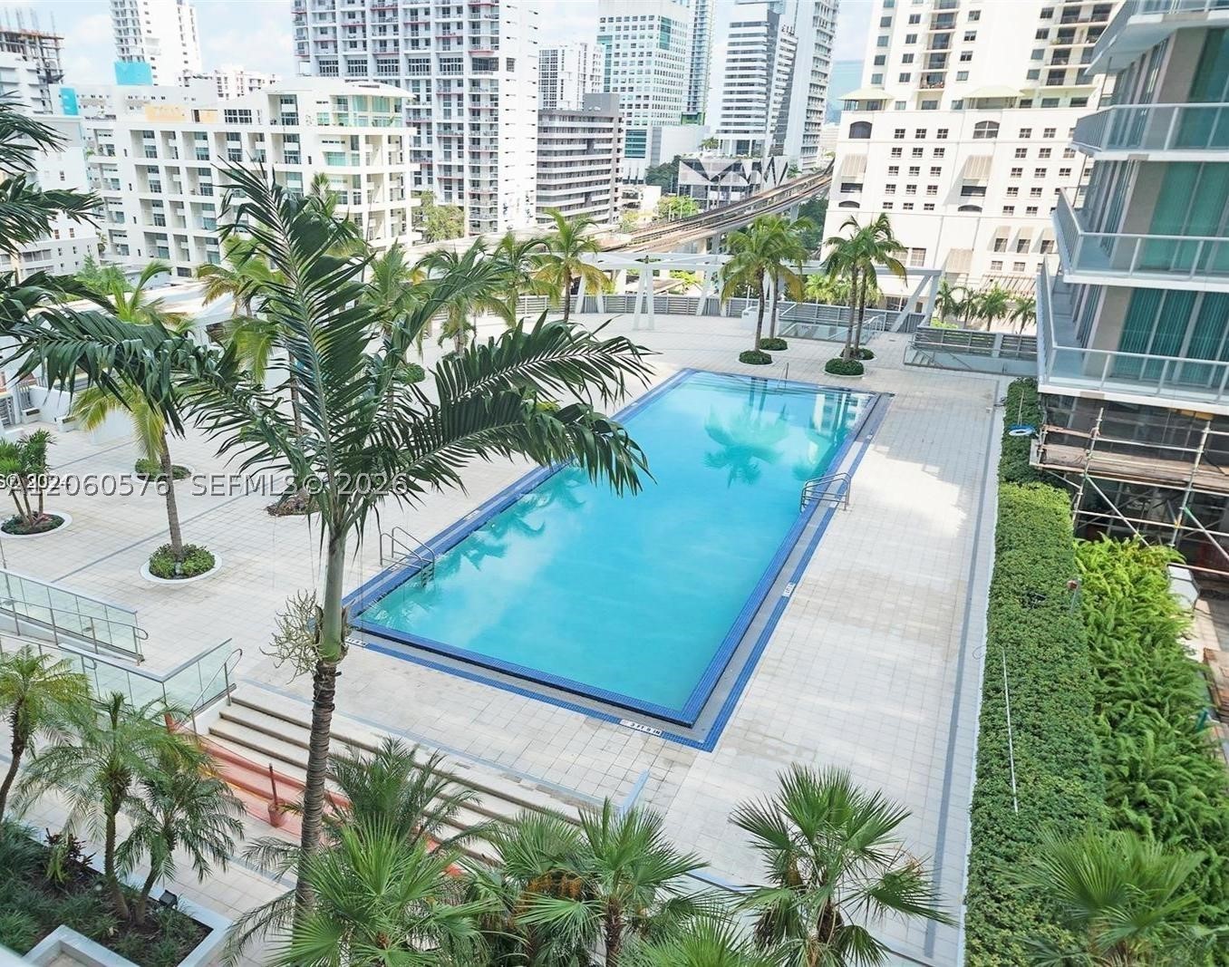 79 SW 12th St #2302-S, Miami FL 33130
