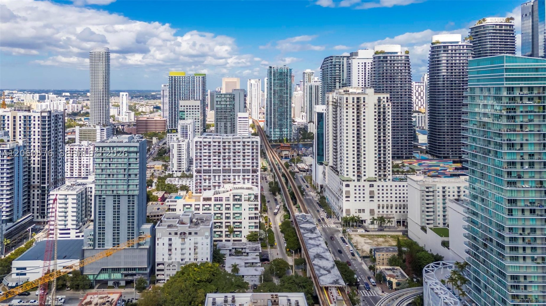 79 SW 12th St #2302-S, Miami FL 33130