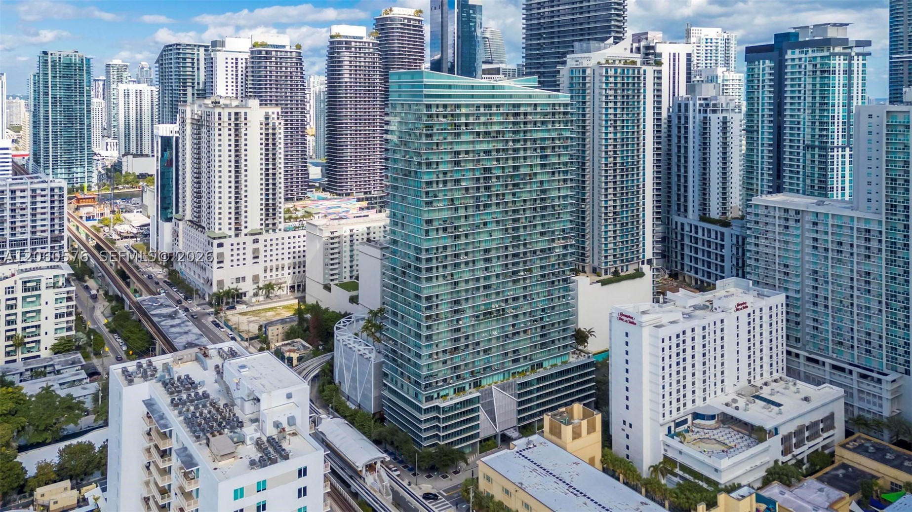 79 SW 12th St #2302-S, Miami FL 33130