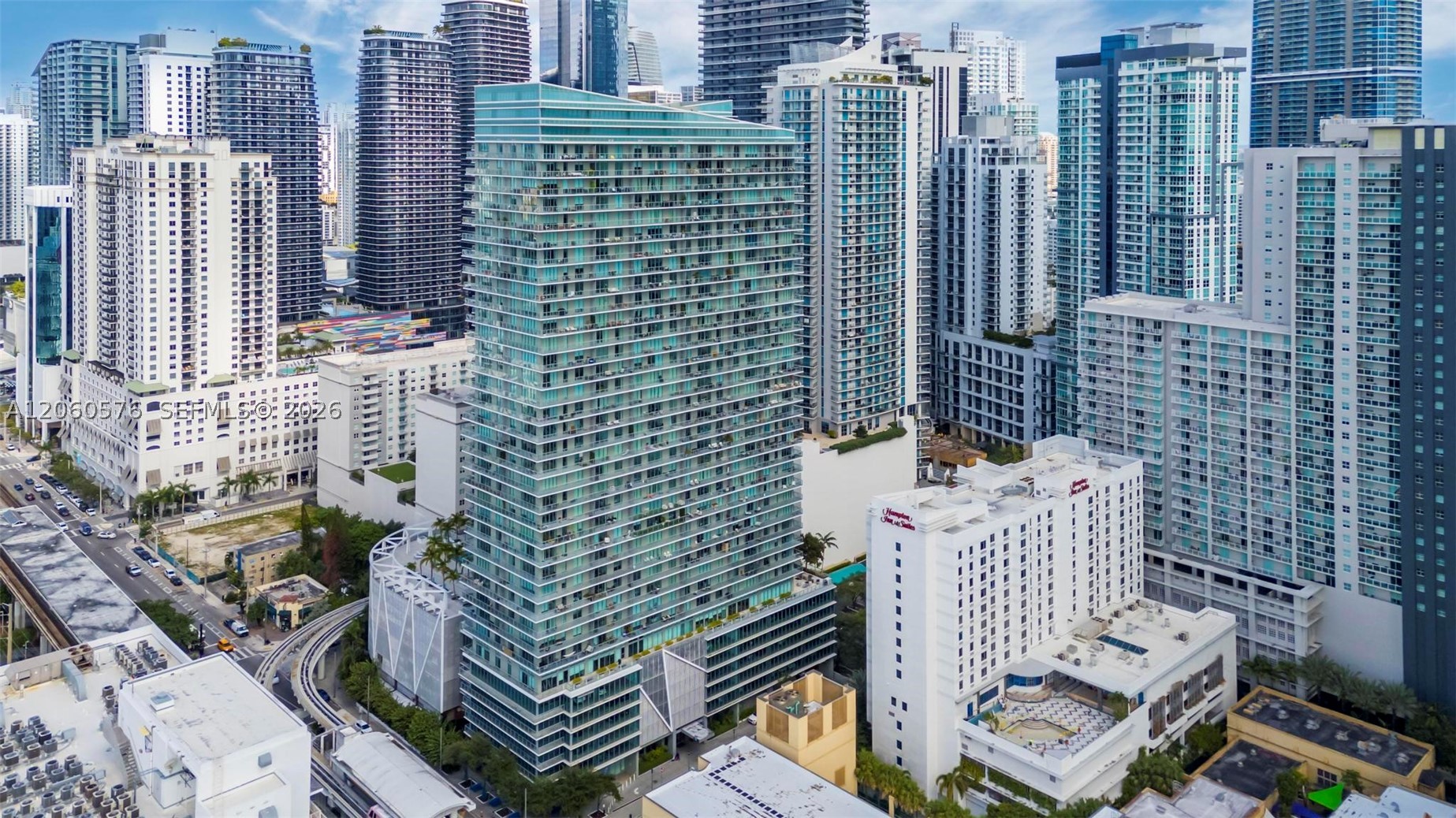 79 SW 12th St #2302-S, Miami FL 33130