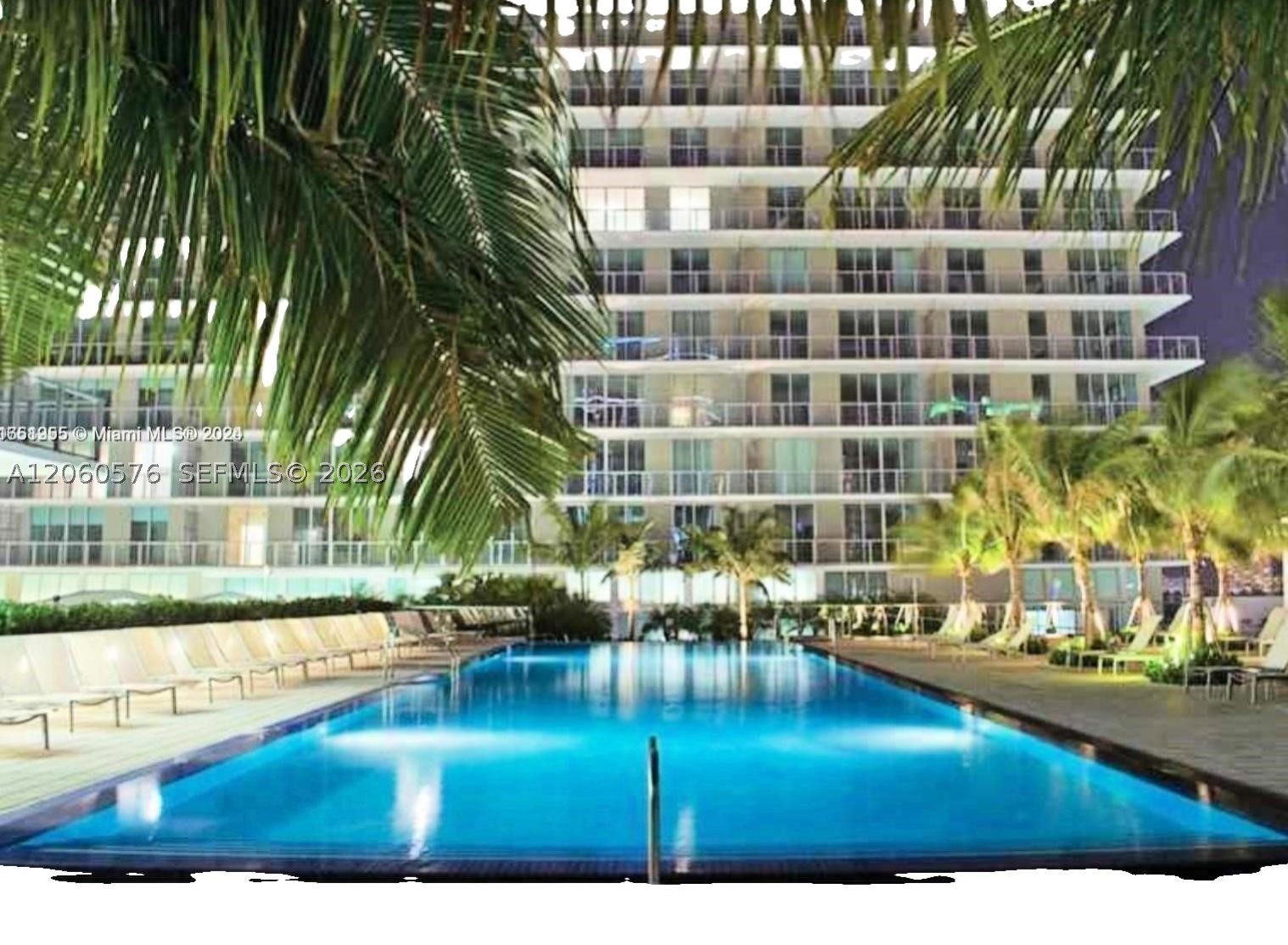 79 SW 12th St #2302-S, Miami FL 33130