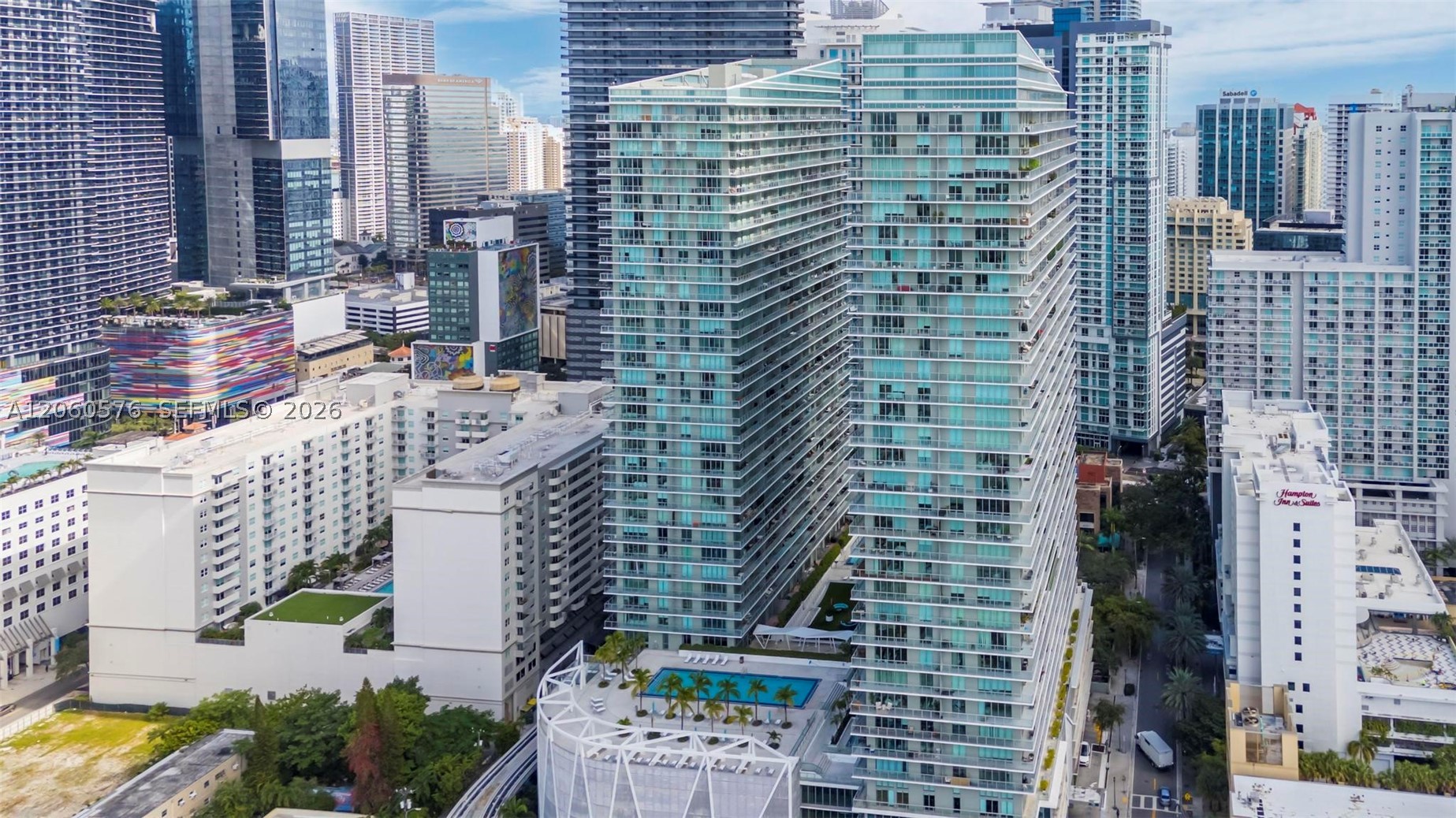 79 SW 12th St #2302-S, Miami FL 33130