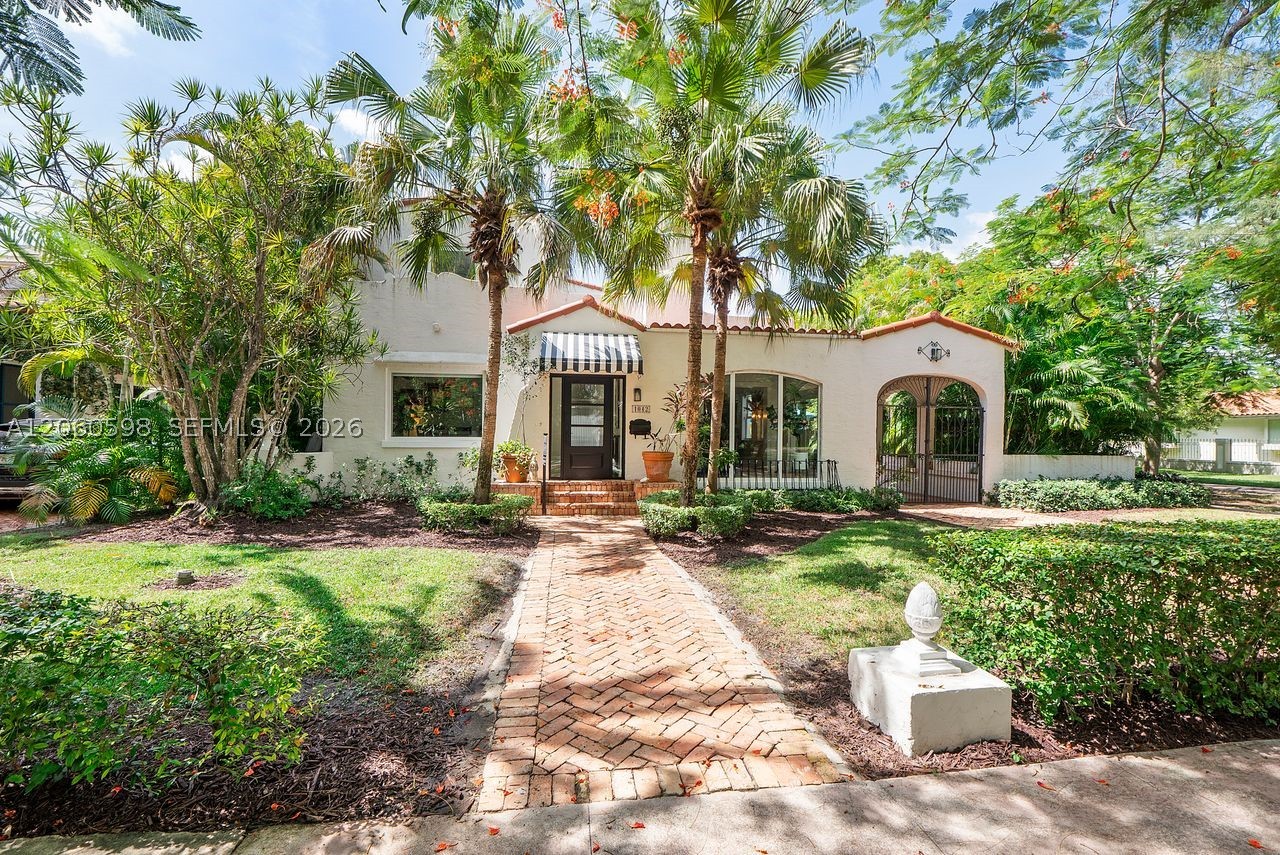 1042 Sorolla Ave, Coral Gables FL 33134