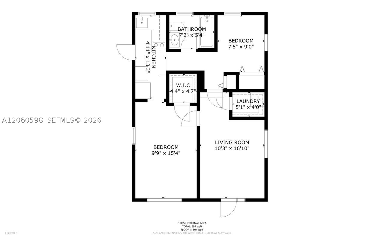 1042 Sorolla Ave, Coral Gables FL 33134