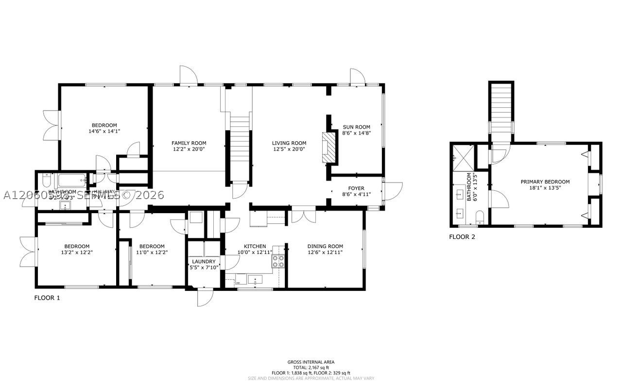 1042 Sorolla Ave, Coral Gables FL 33134