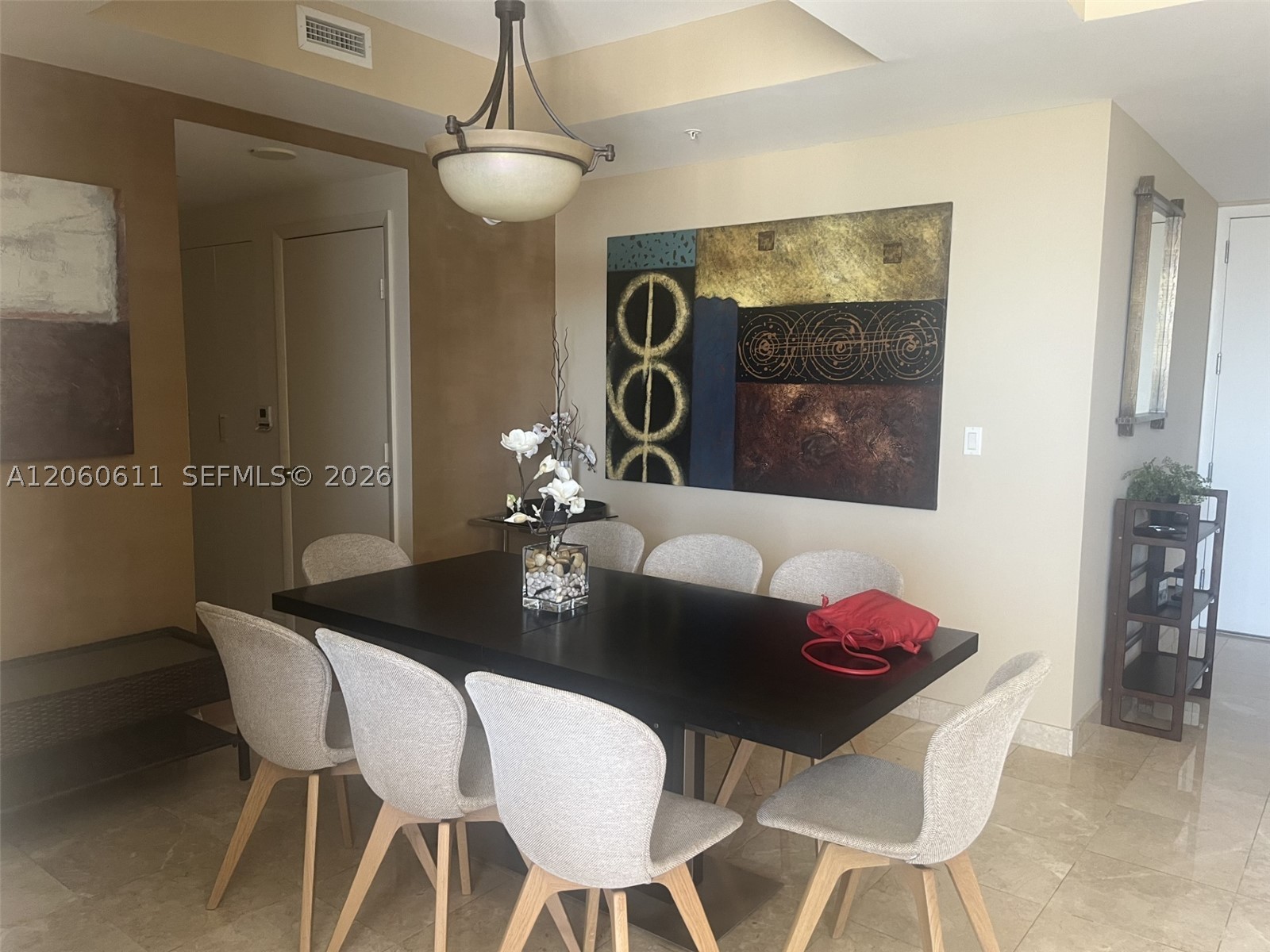 801 Brickell Key Blvd #2509, Miami FL 33131