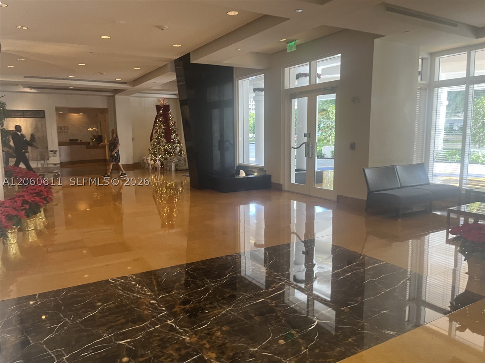 801 Brickell Key Blvd #2509, Miami FL 33131