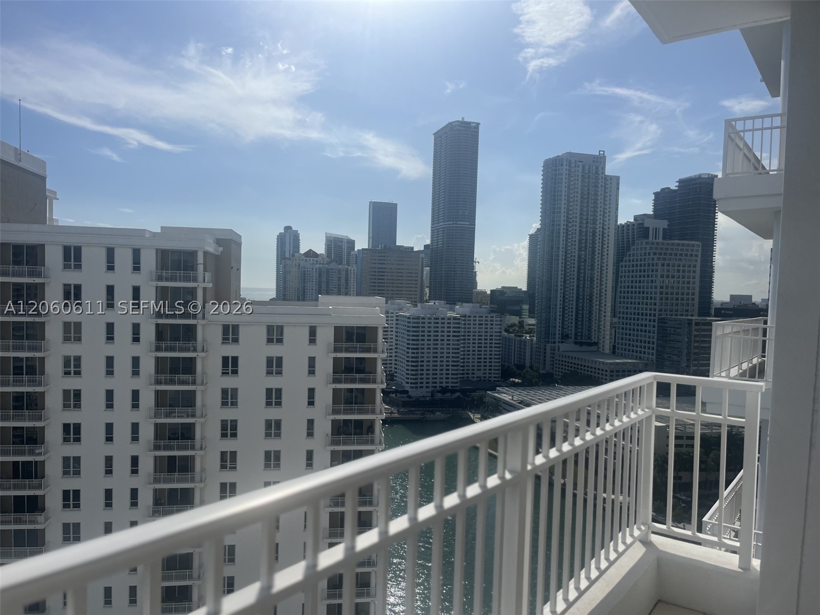 801 Brickell Key Blvd #2509, Miami FL 33131