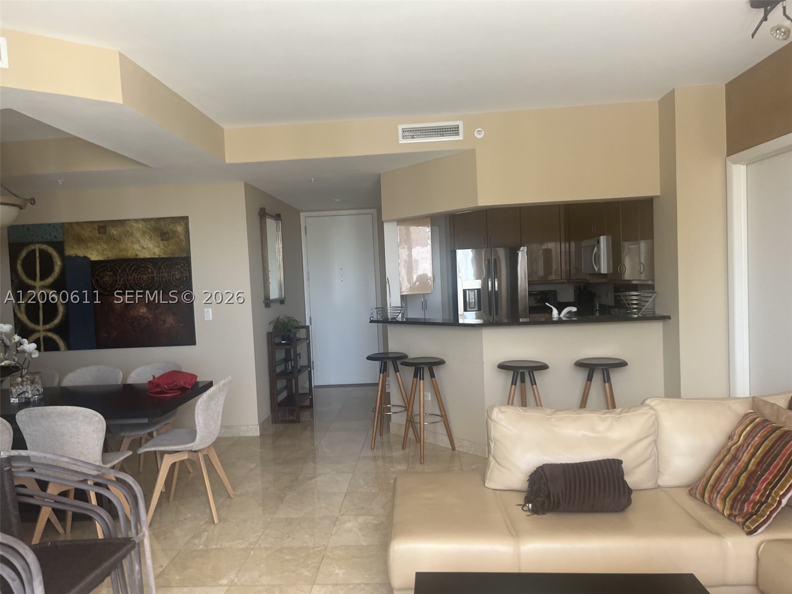 801 Brickell Key Blvd #2509, Miami FL 33131