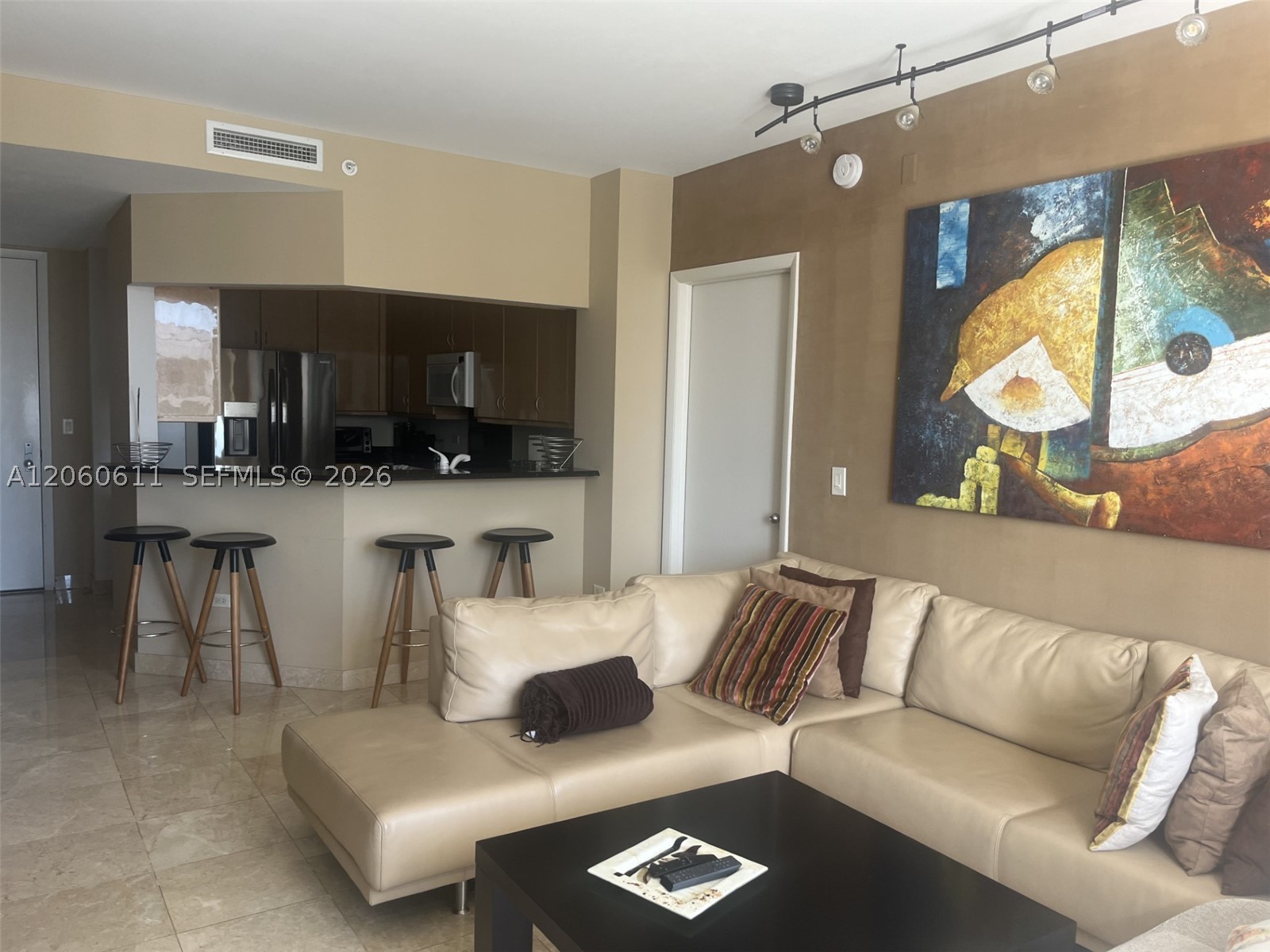 801 Brickell Key Blvd #2509, Miami FL 33131