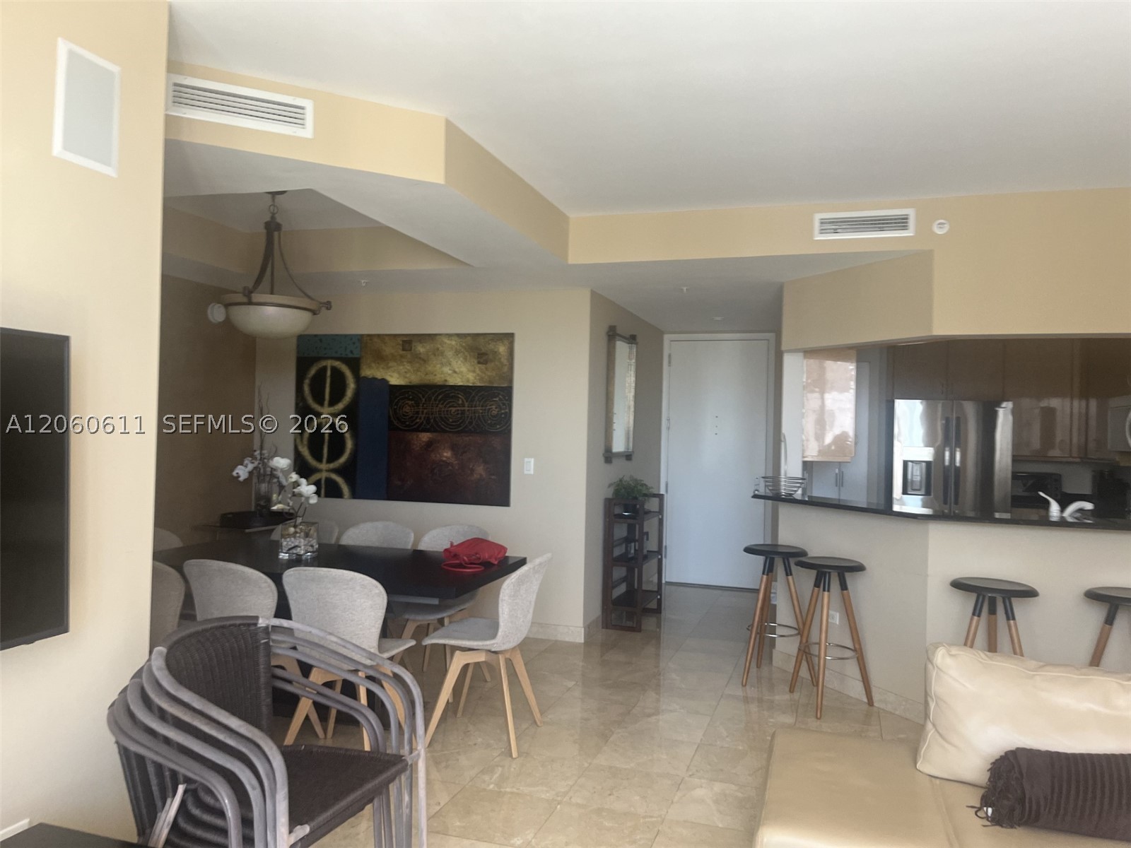 801 Brickell Key Blvd #2509, Miami FL 33131