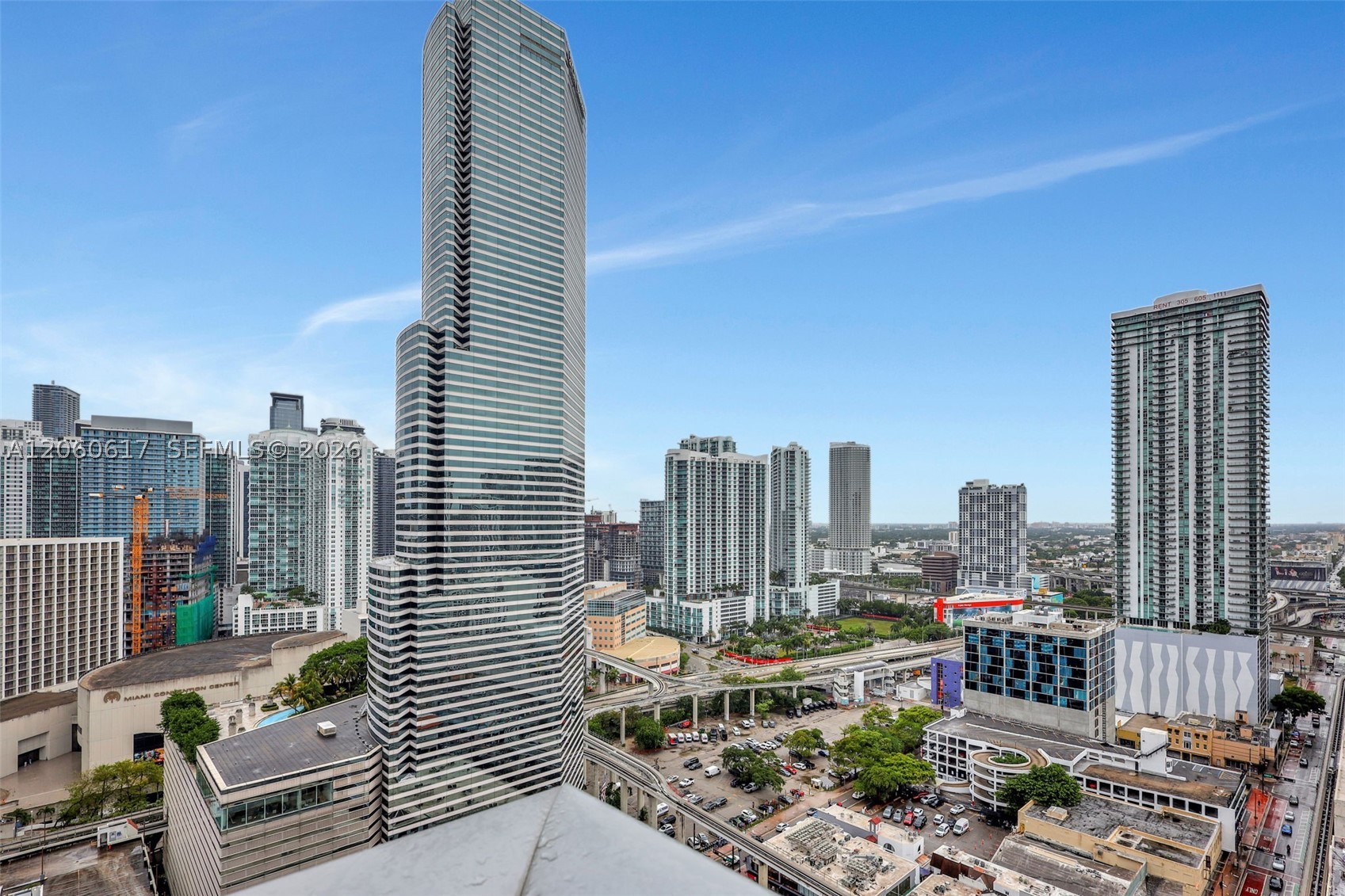151 SE 1st St #2511, Miami FL 33131