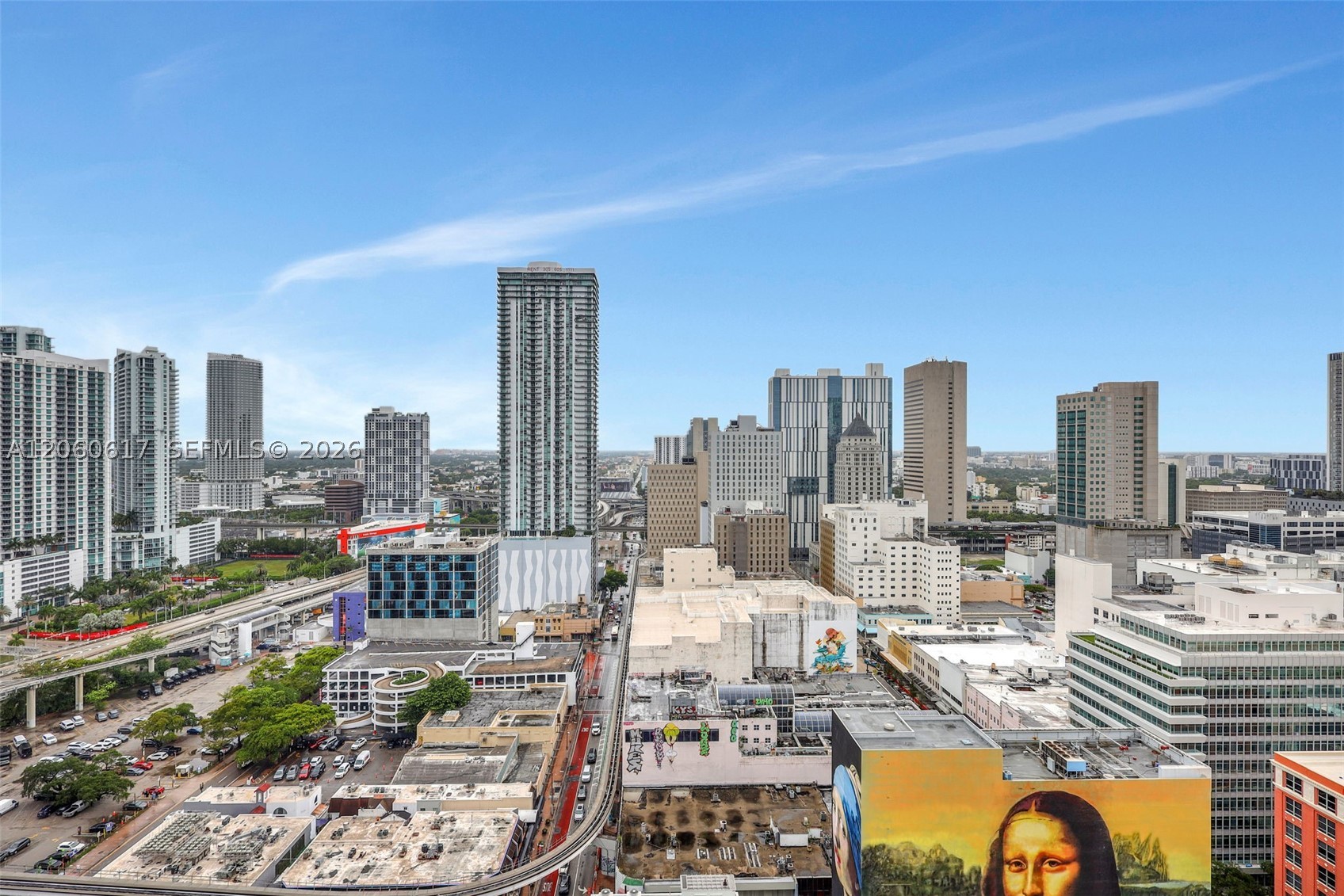 151 SE 1st St #2511, Miami FL 33131