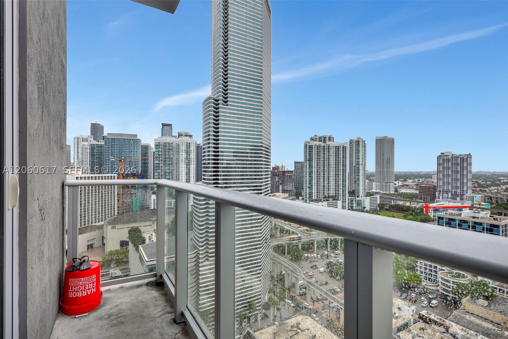 151 SE 1st St #2511, Miami FL 33131