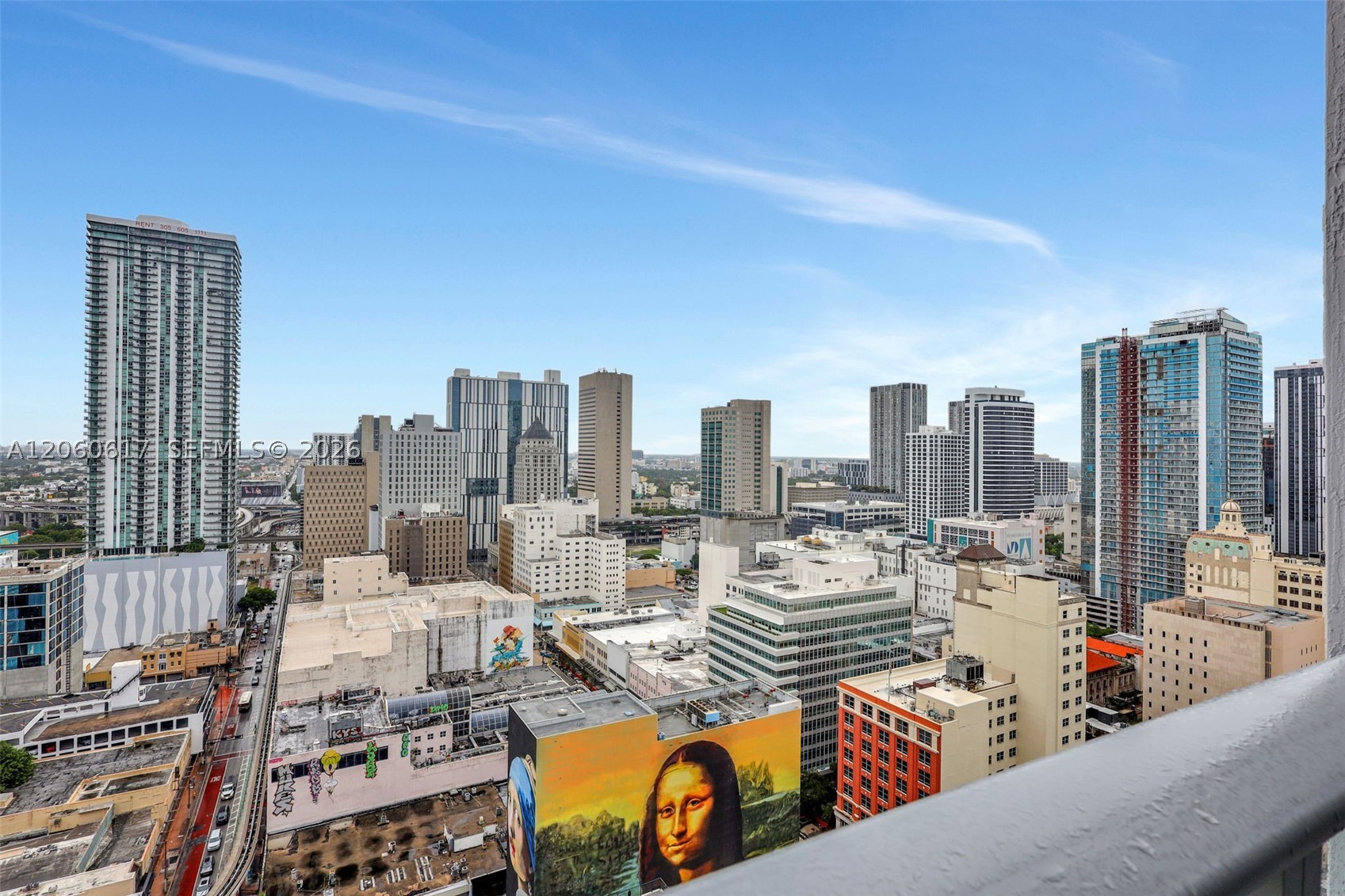 151 SE 1st St #2511, Miami FL 33131