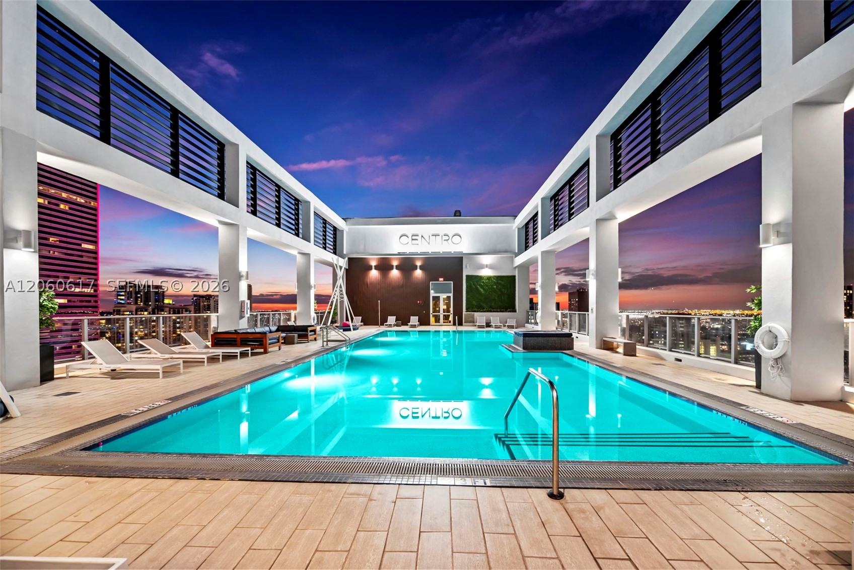 151 SE 1st St #2511, Miami FL 33131