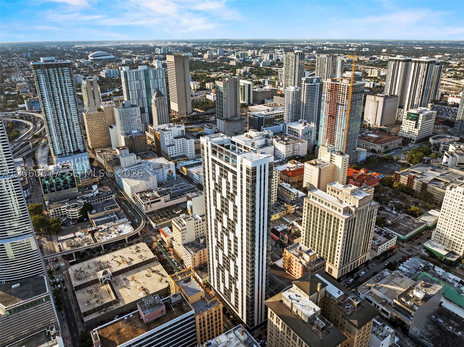 151 SE 1st St #2511, Miami FL 33131