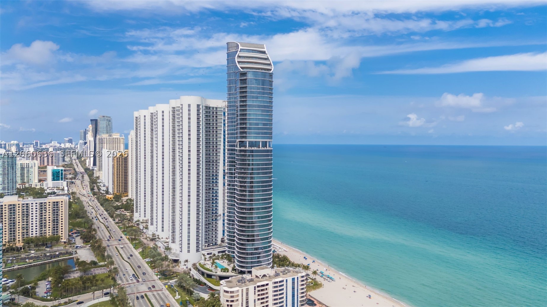 15701 Collins Ave #4701, Sunny Isles Beach FL 33160