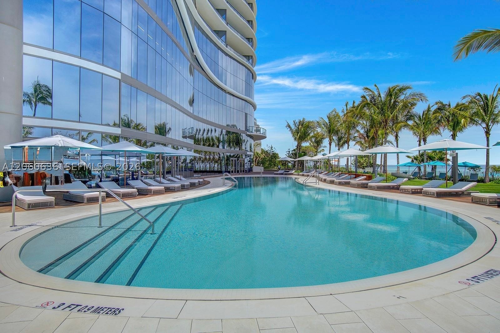 15701 Collins Ave #4701, Sunny Isles Beach FL 33160