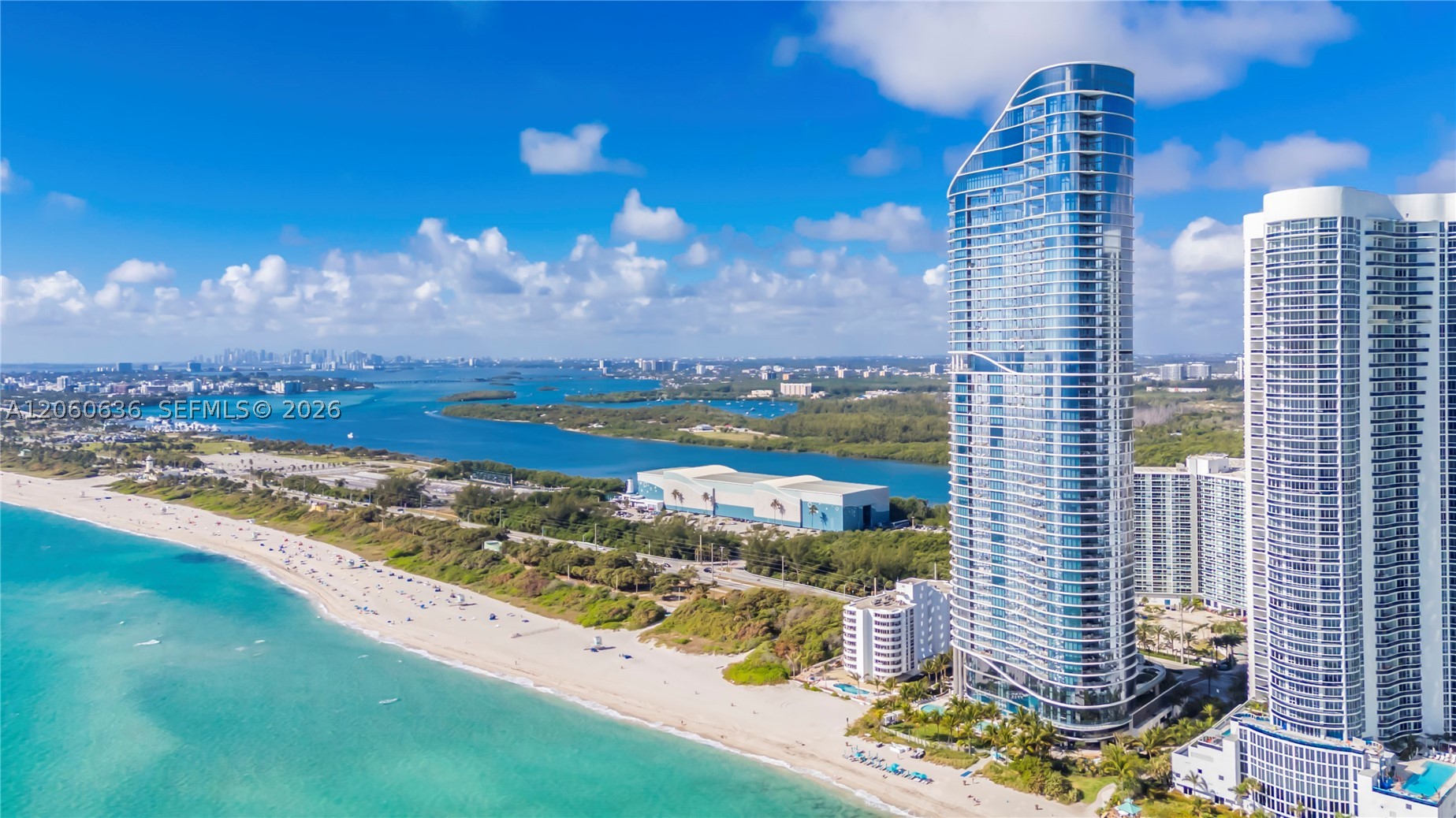 15701 Collins Ave #4701, Sunny Isles Beach FL 33160