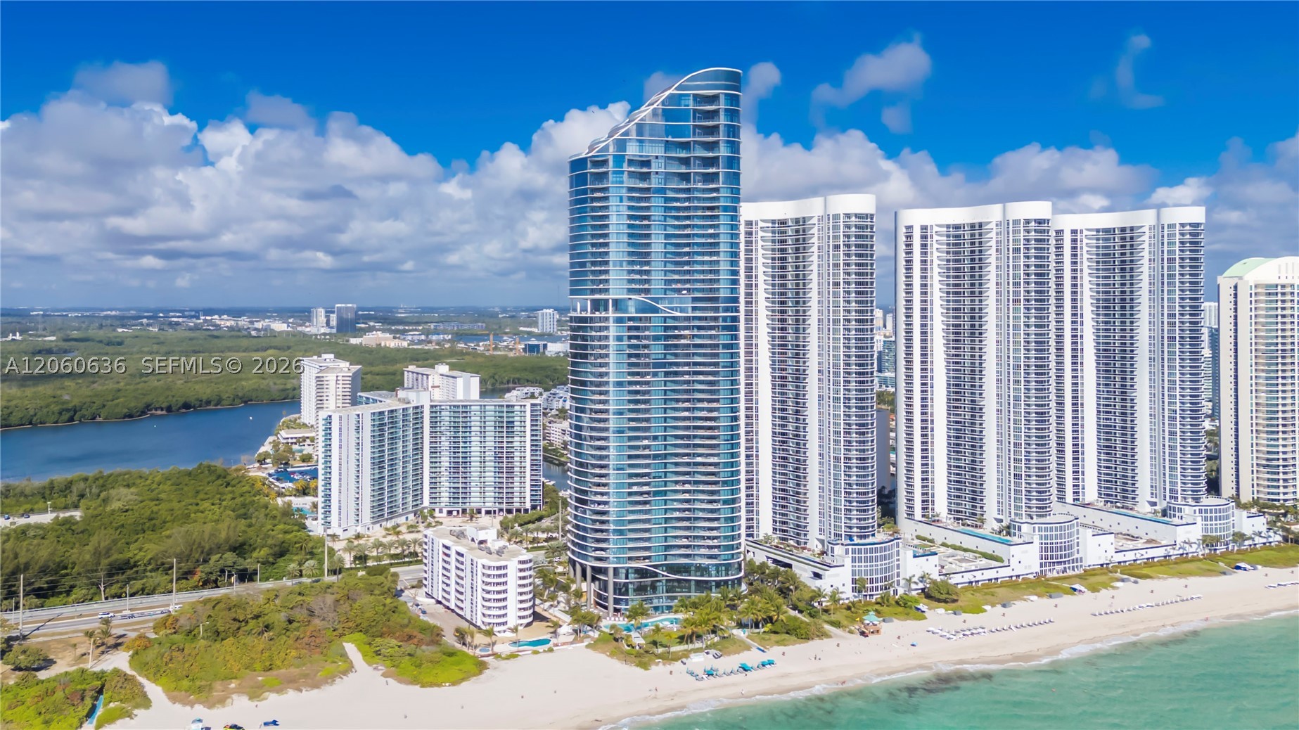 15701 Collins Ave #4701, Sunny Isles Beach FL 33160