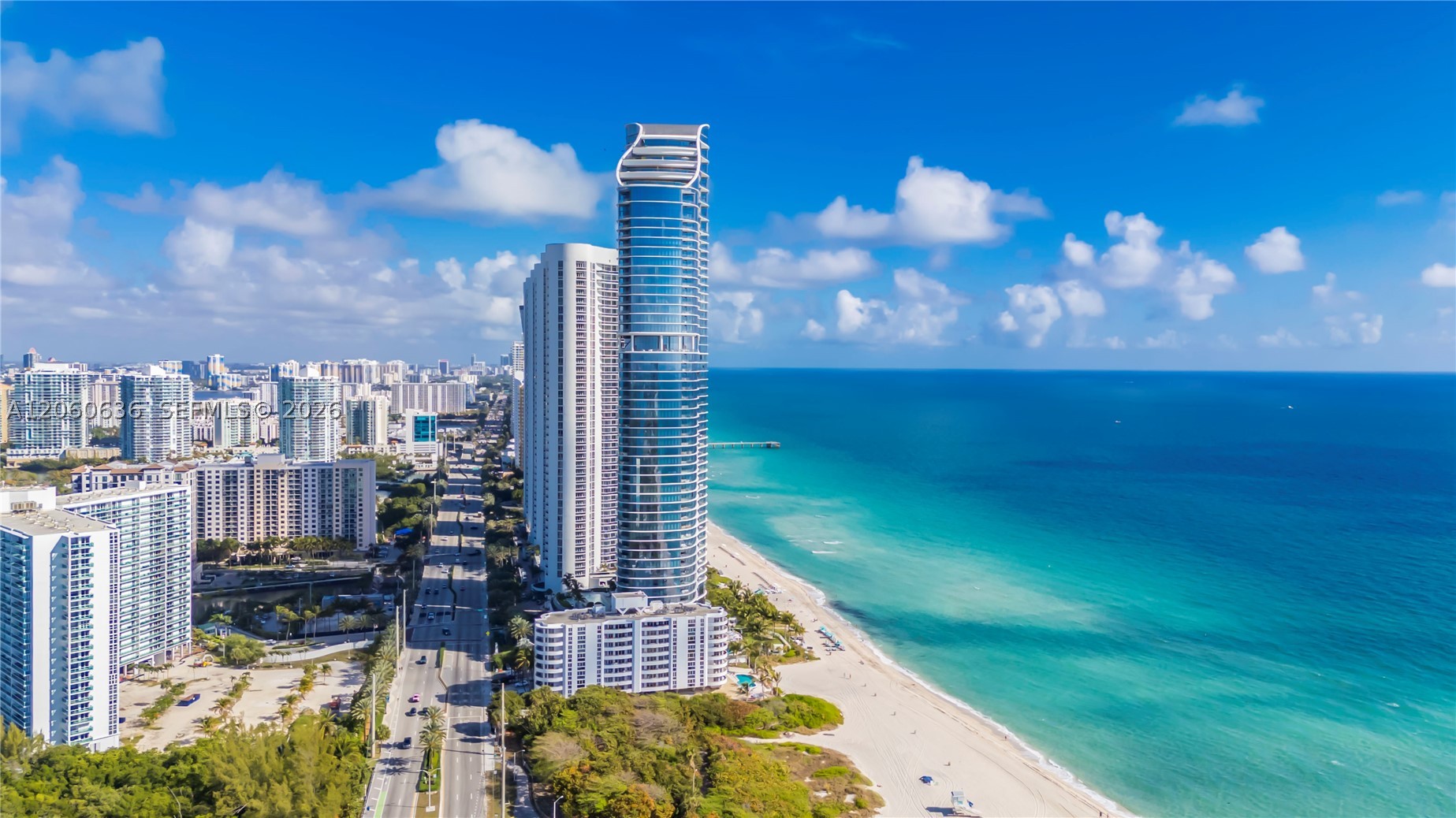 15701 Collins Ave #4701, Sunny Isles Beach FL 33160