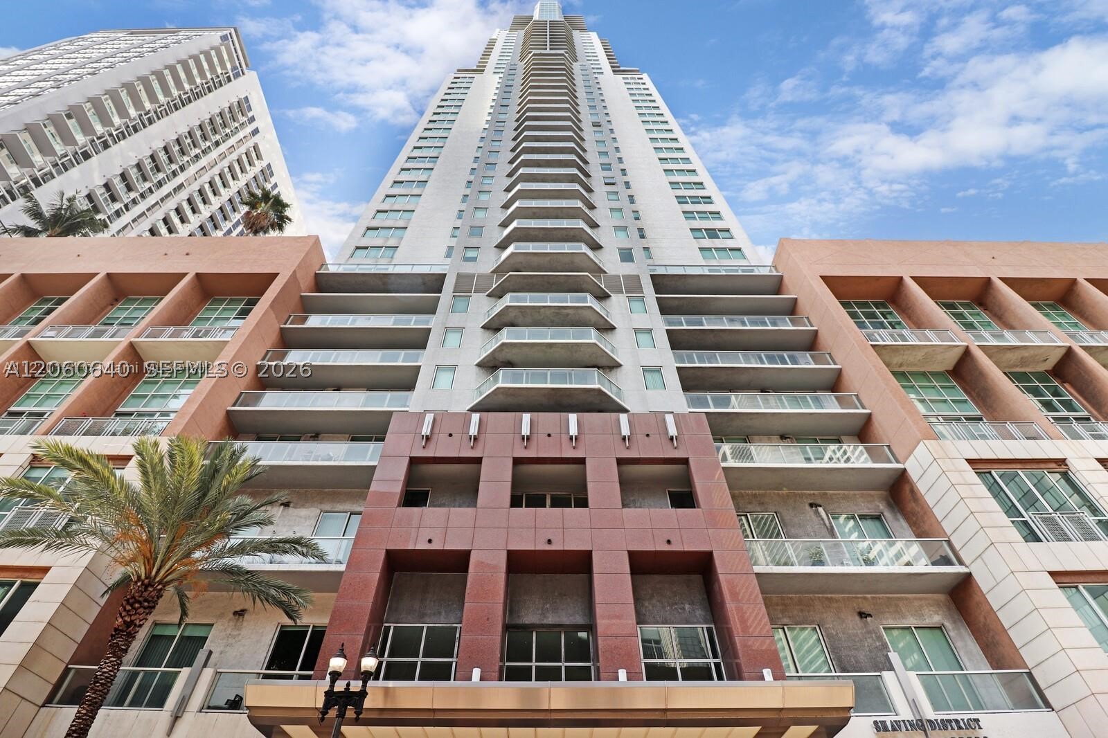253 NE 2nd St #508, Miami FL 33132