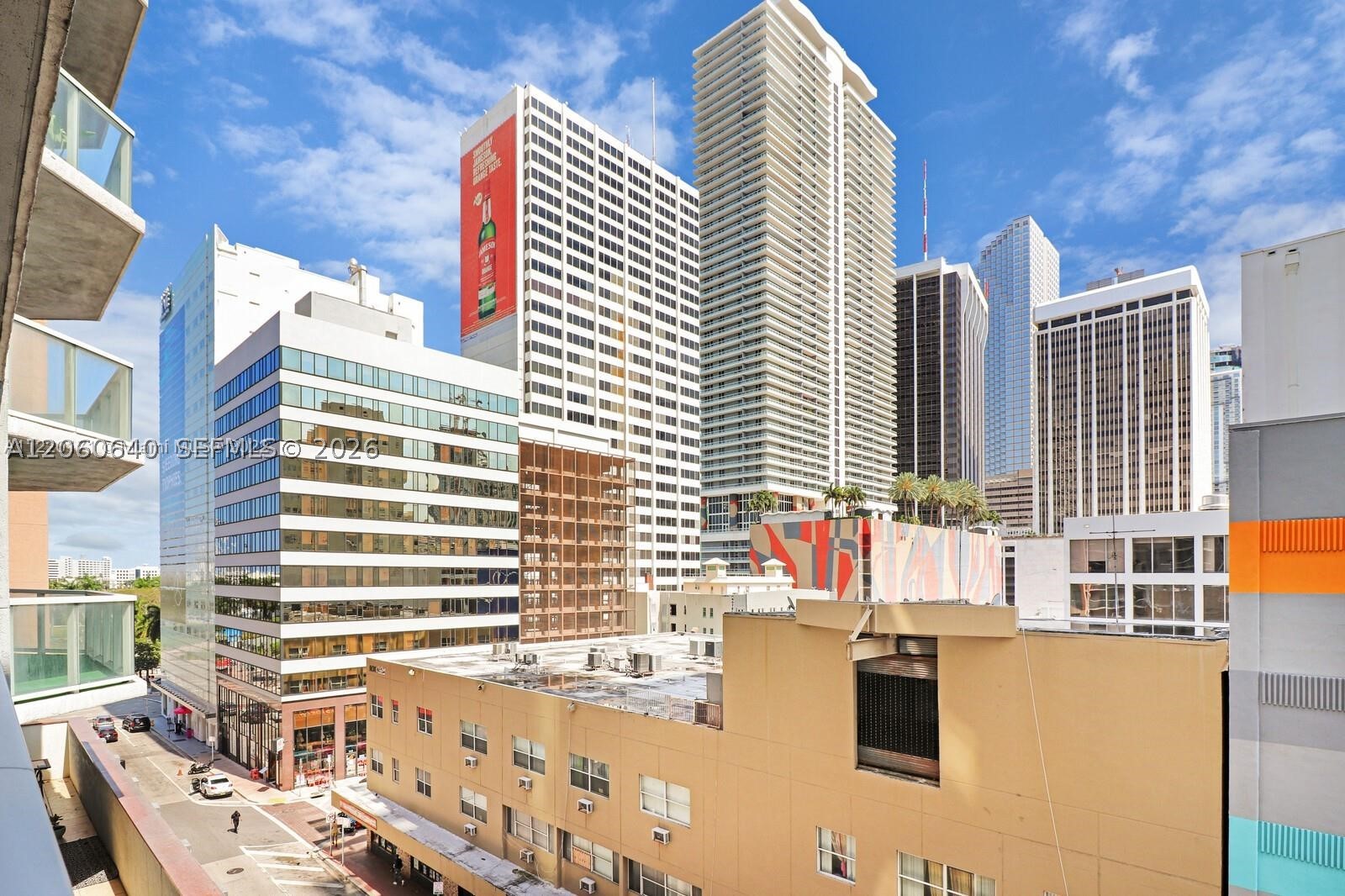253 NE 2nd St #508, Miami FL 33132