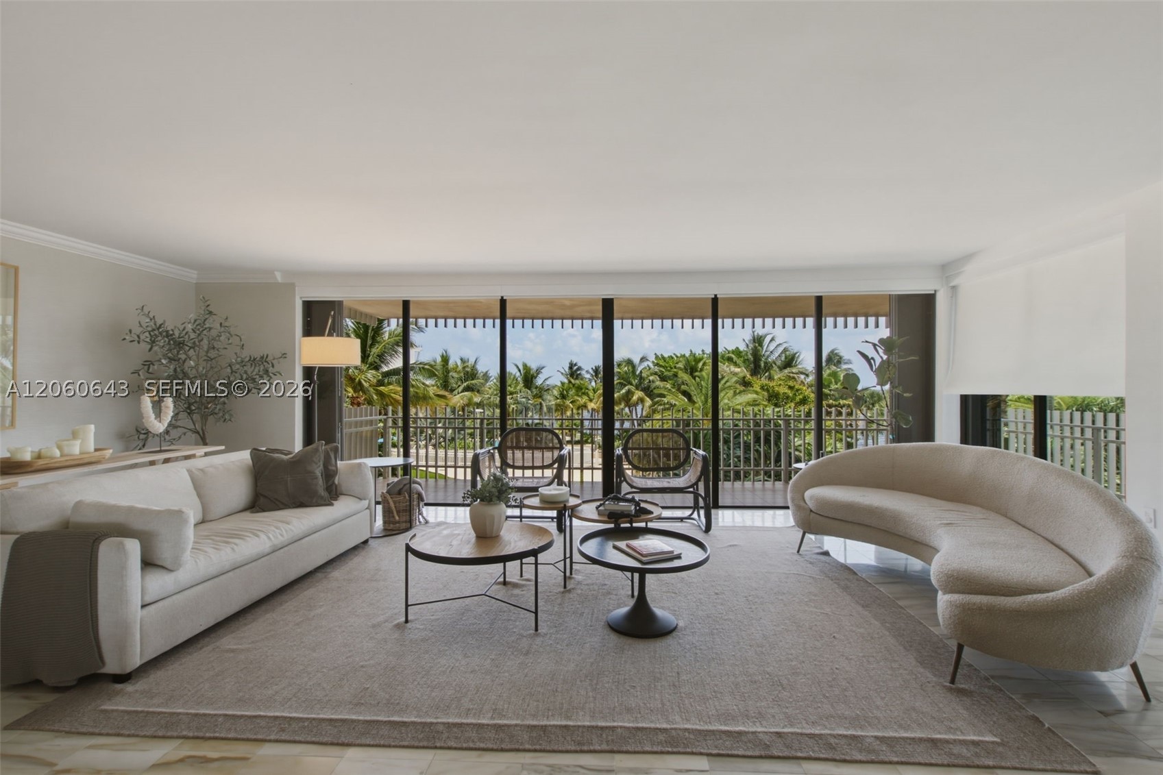 2 Grove Isle Dr #B301, Miami FL 33133