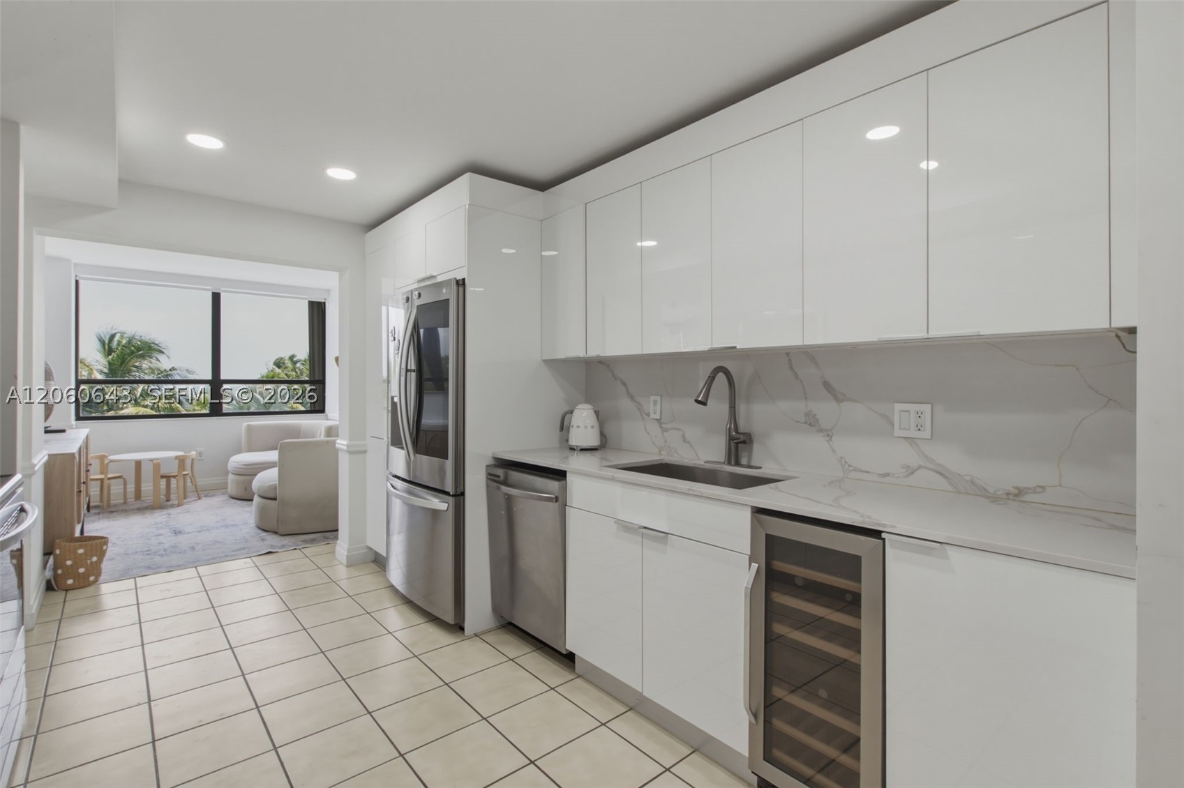 2 Grove Isle Dr #B301, Miami FL 33133