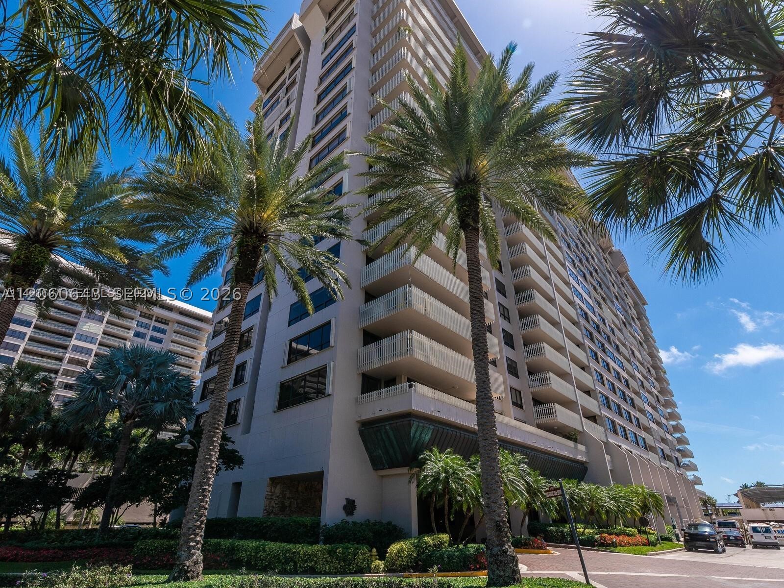 2 Grove Isle Dr #B301, Miami FL 33133