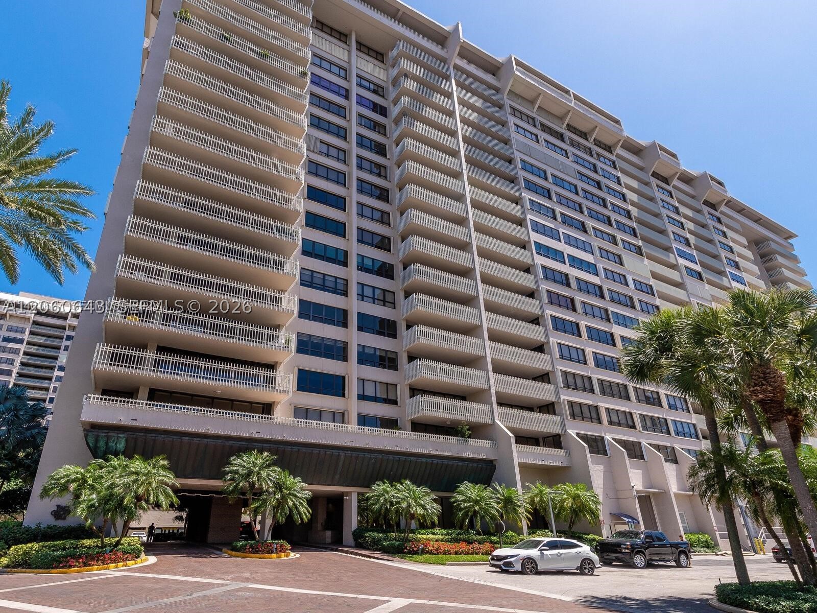 2 Grove Isle Dr #B301, Miami FL 33133