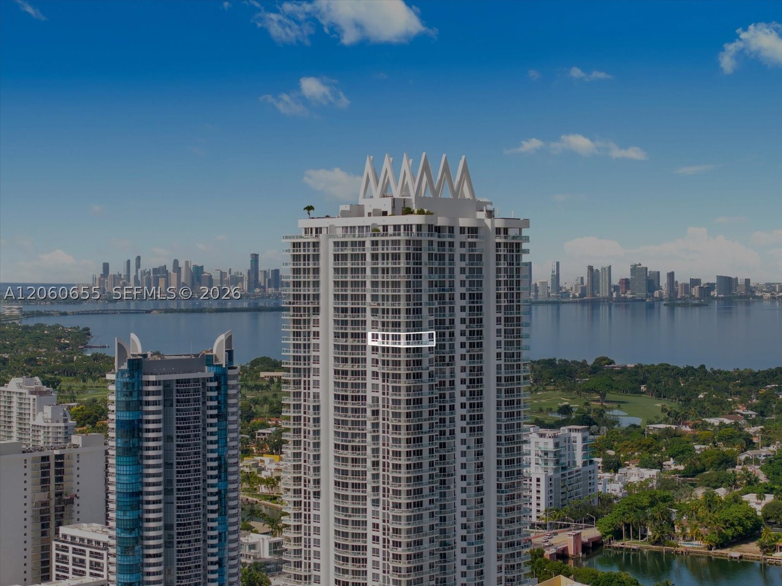6365 Collins #3901, Miami Beach FL 33141