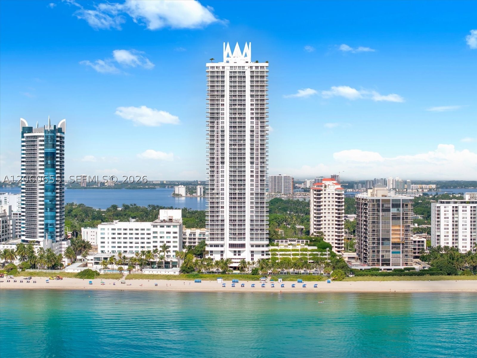 6365 Collins #3901, Miami Beach FL 33141