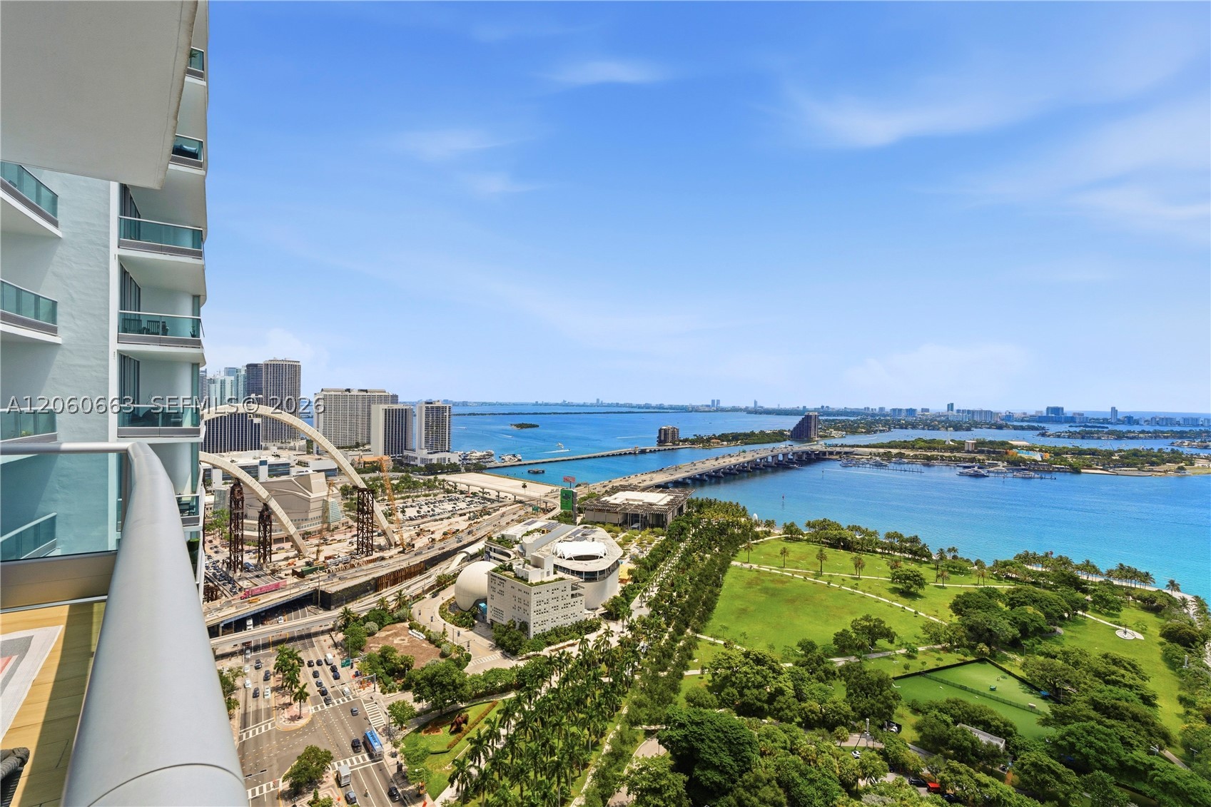 900 Biscayne Blvd #3607, Miami FL 33132
