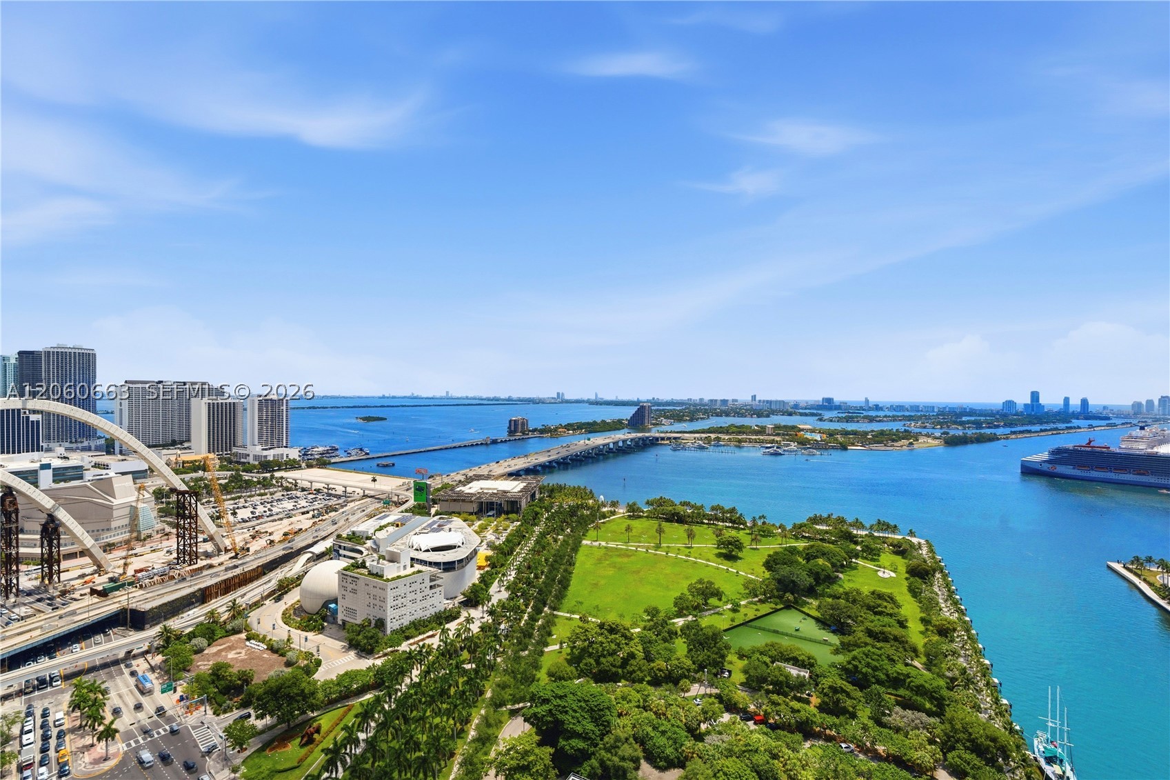 900 Biscayne Blvd #3607, Miami FL 33132