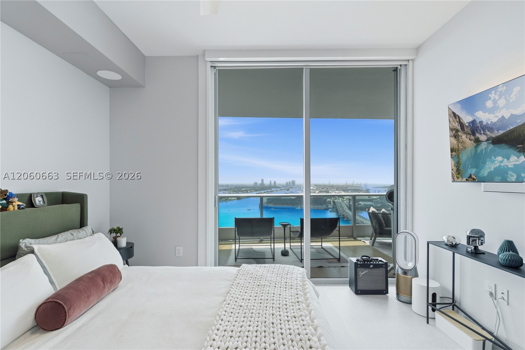 900 Biscayne Blvd #3607, Miami FL 33132