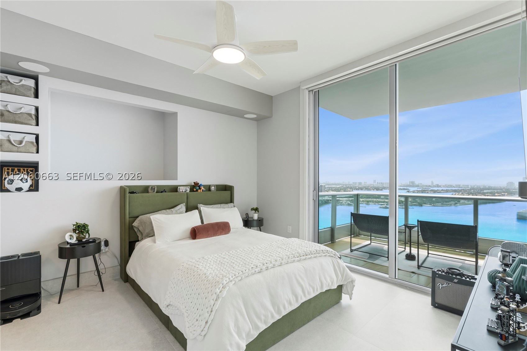 900 Biscayne Blvd #3607, Miami FL 33132