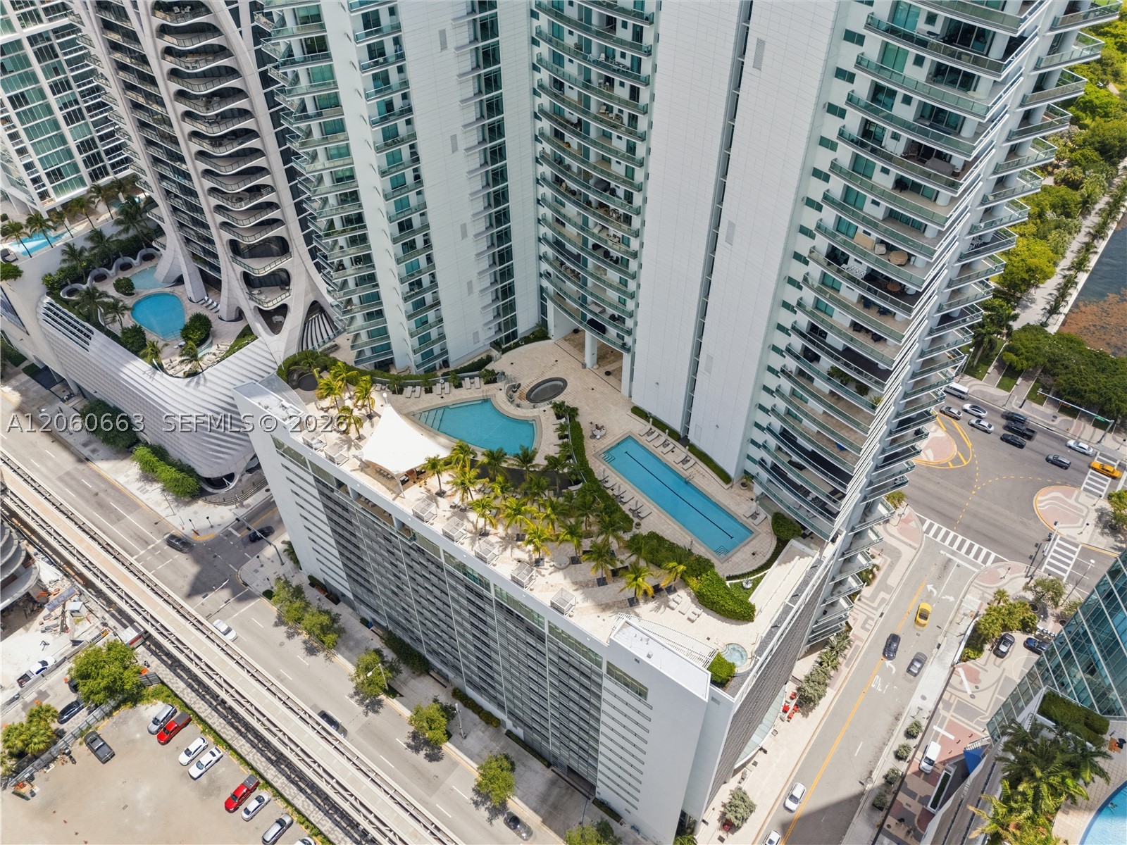 900 Biscayne Blvd #3607, Miami FL 33132