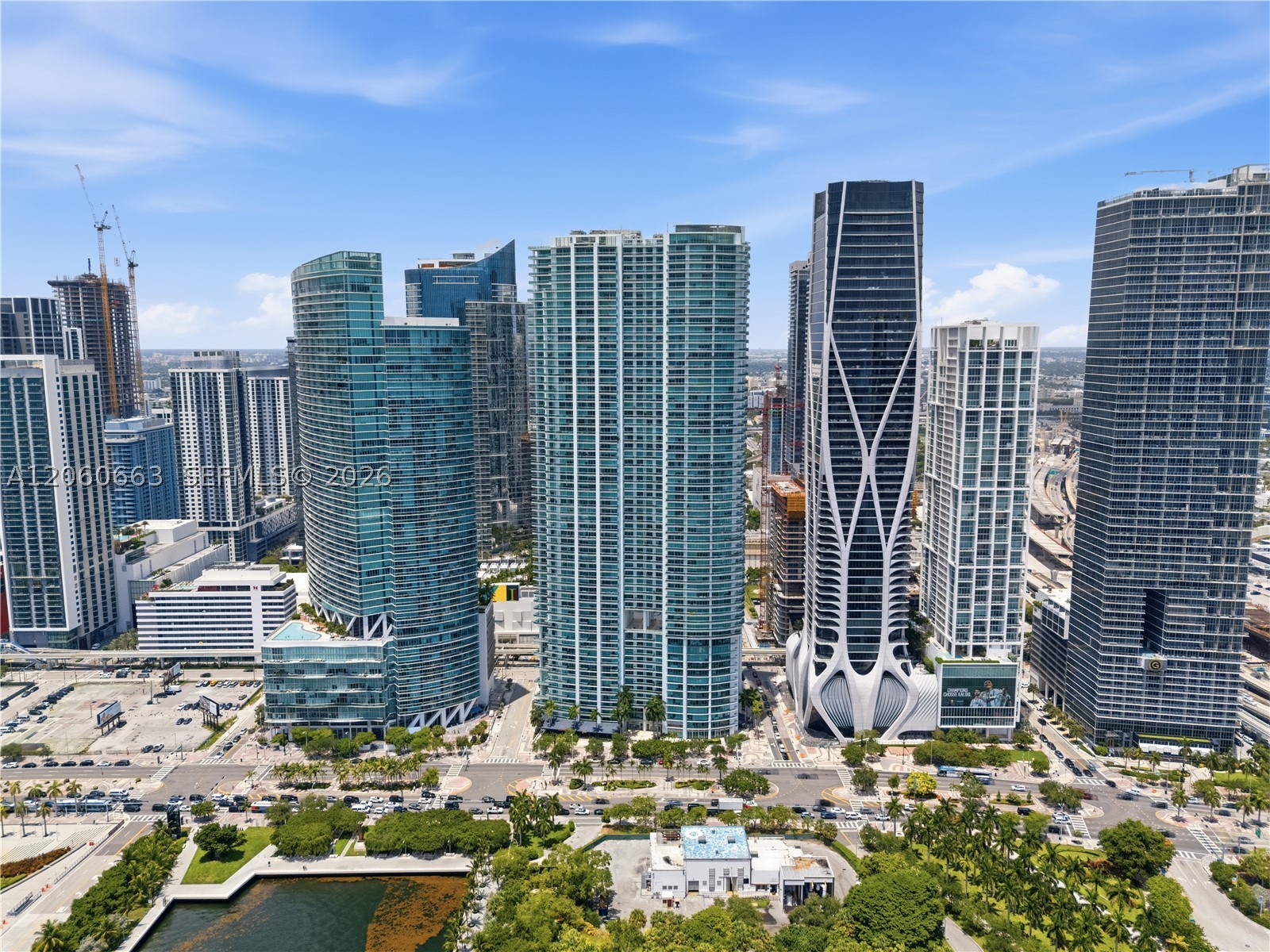 900 Biscayne Blvd #3607, Miami FL 33132
