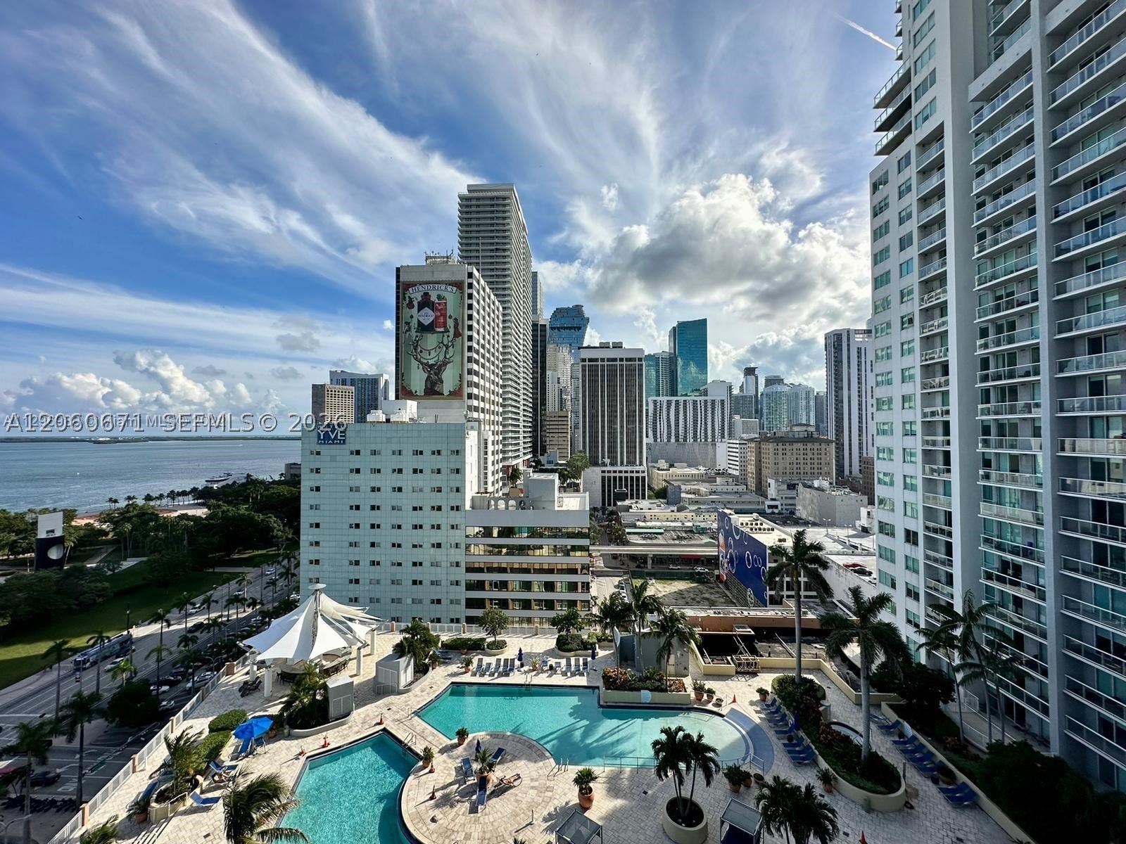 244 Biscayne Blvd #4307, Miami FL 33132
