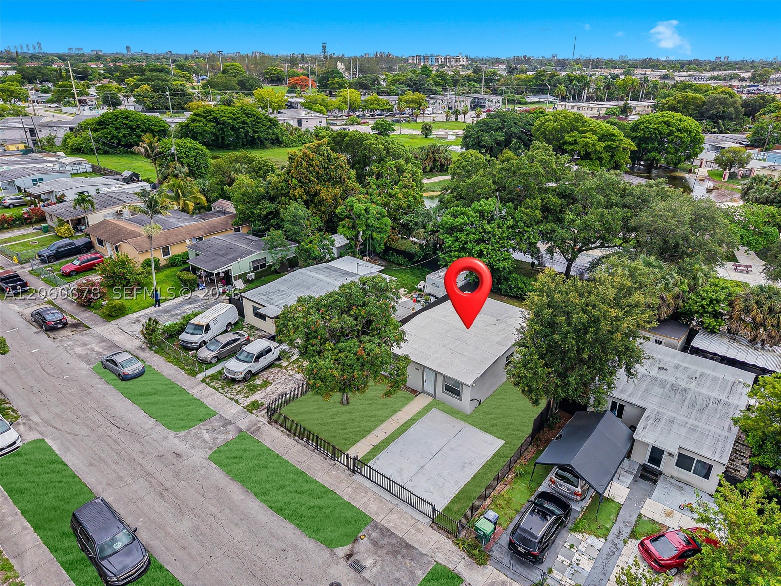 2290 Rutland St #2290, Opa Locka FL 33054